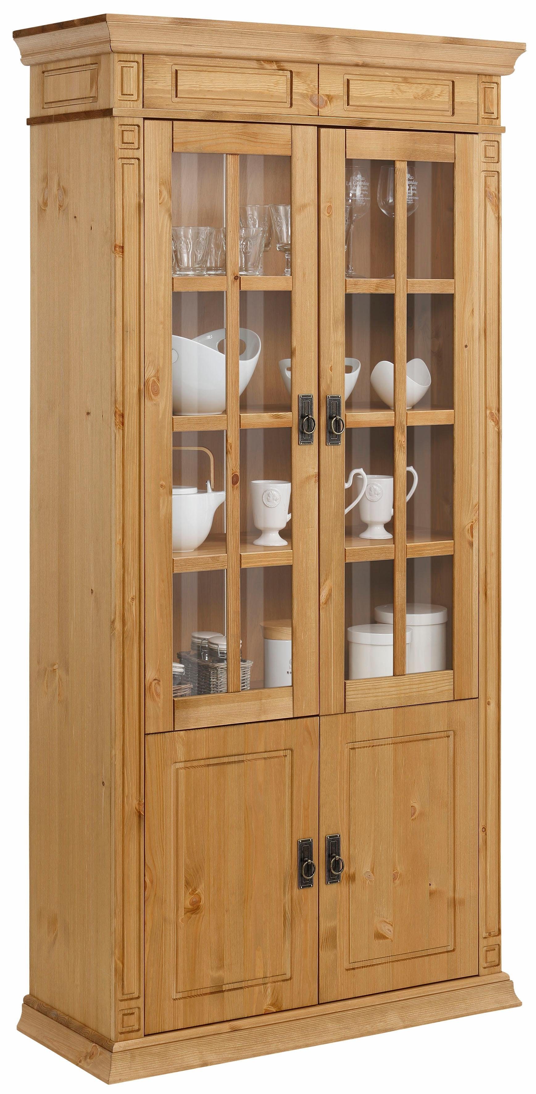 Home affaire Vitrinekast Vinales , hoogte 196 cm