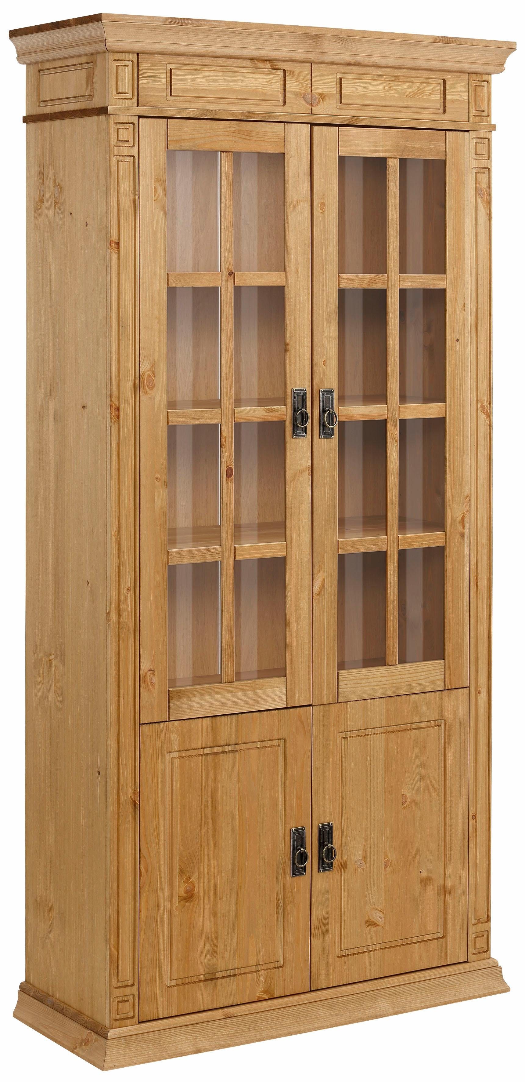Home affaire Vitrinekast Vinales , hoogte 196 cm