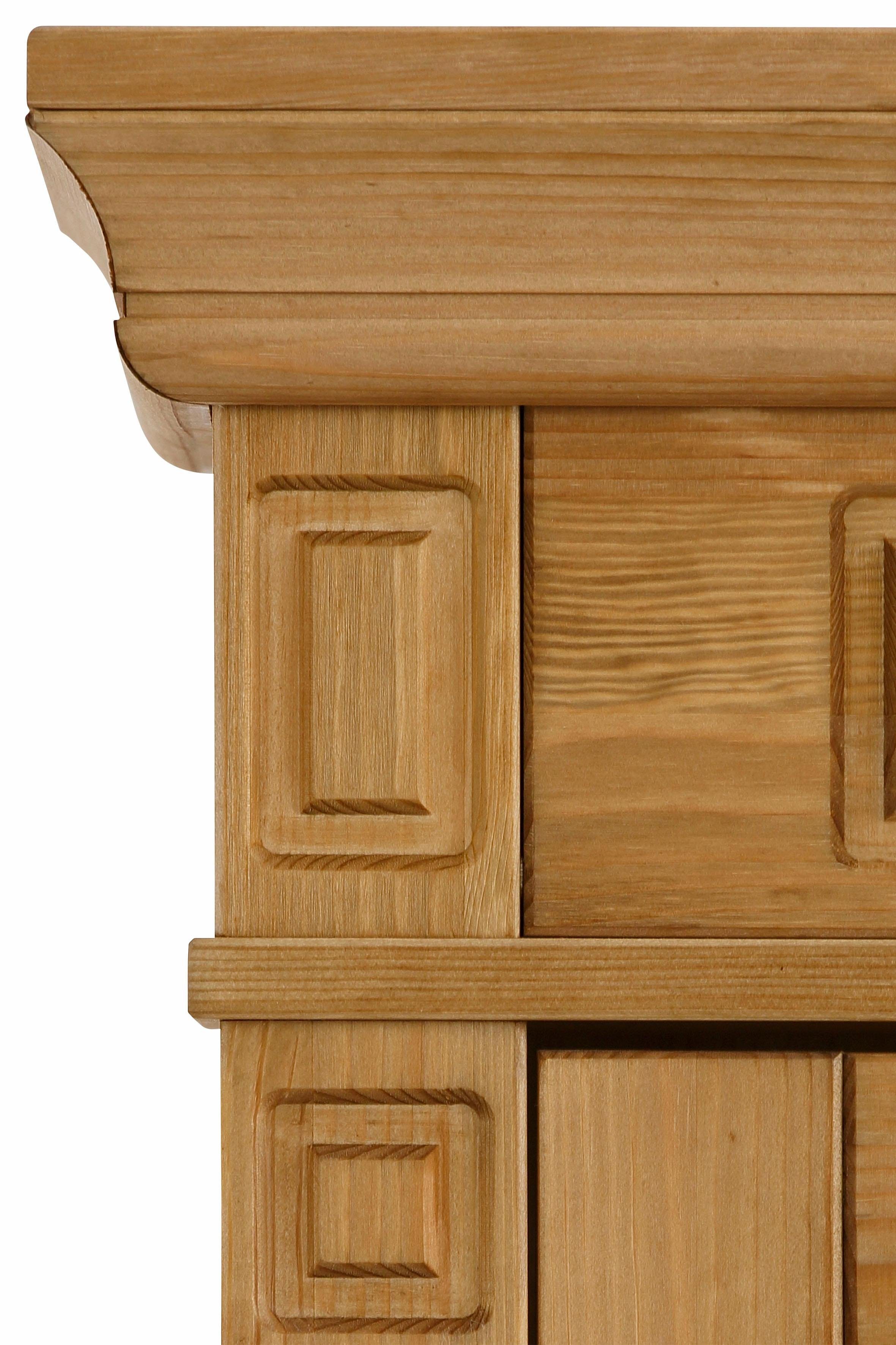 Home affaire Vitrinekast Vinales , hoogte 196 cm