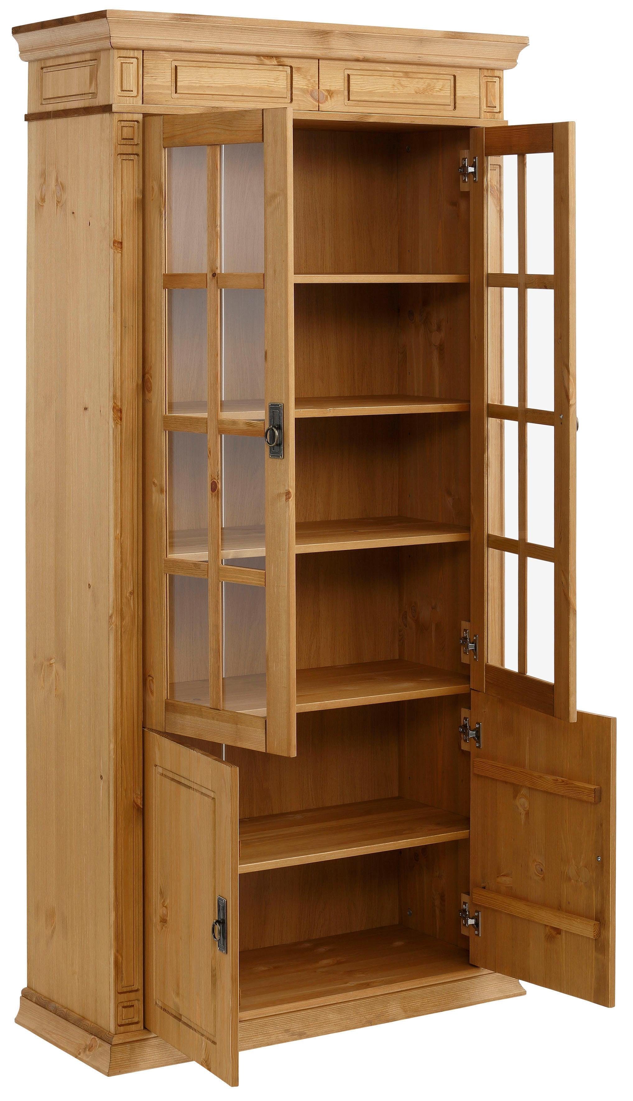 Home affaire Vitrinekast Vinales , hoogte 196 cm