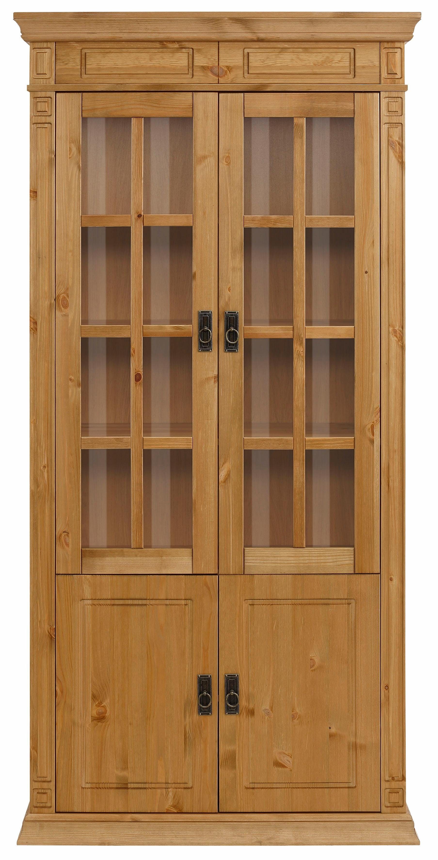 Home affaire Vitrinekast Vinales , hoogte 196 cm
