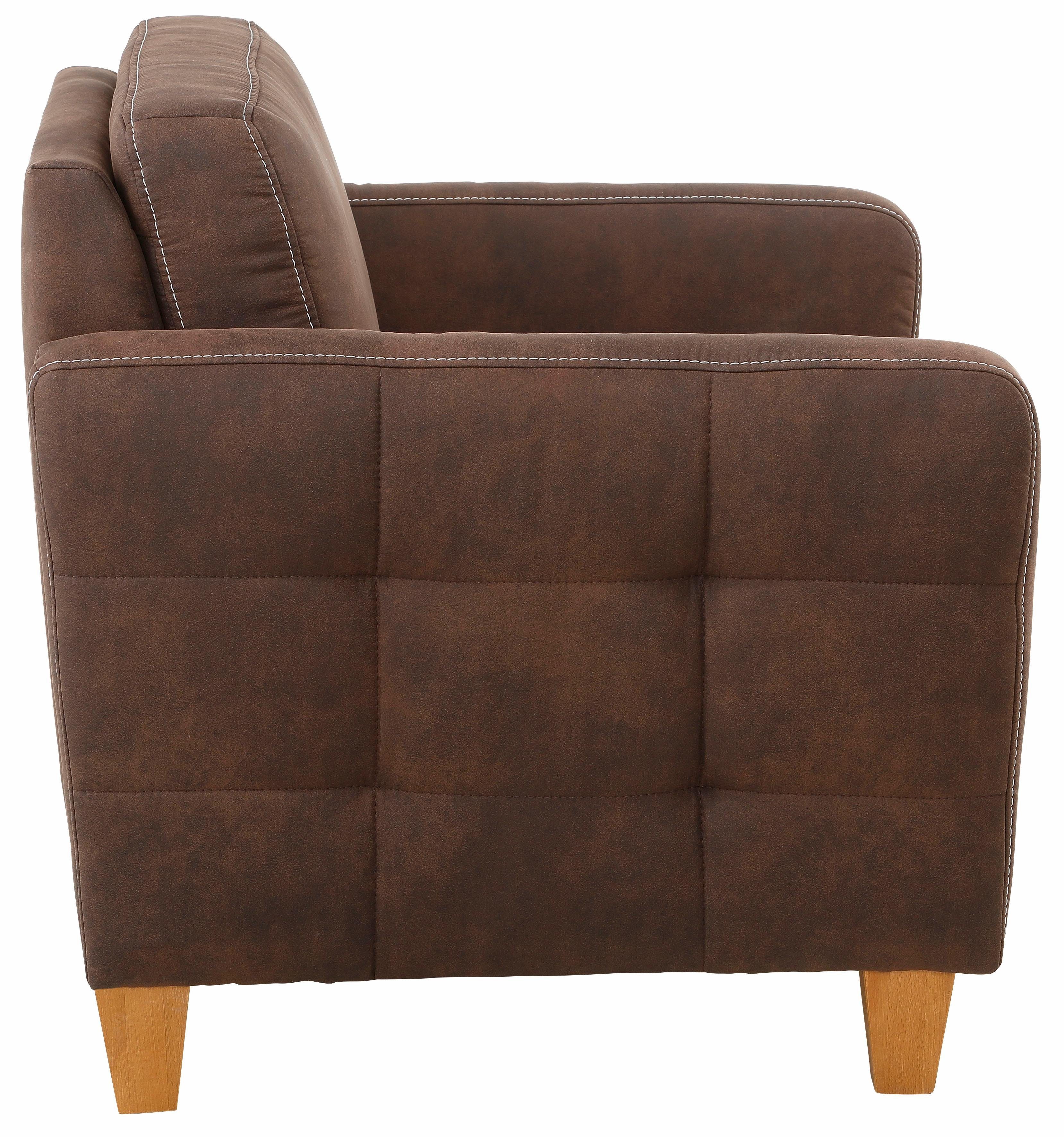 Home affaire Fauteuil Earl