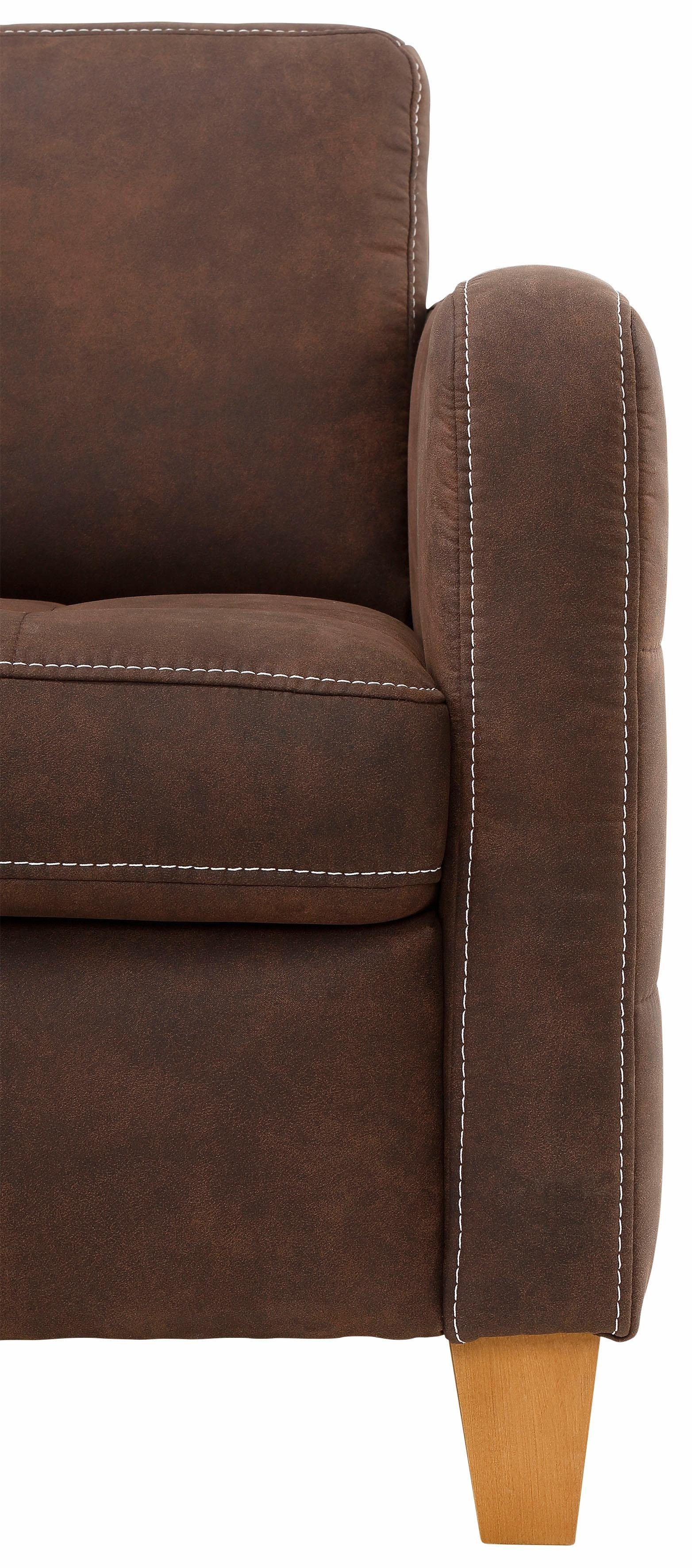 Home affaire Fauteuil Earl