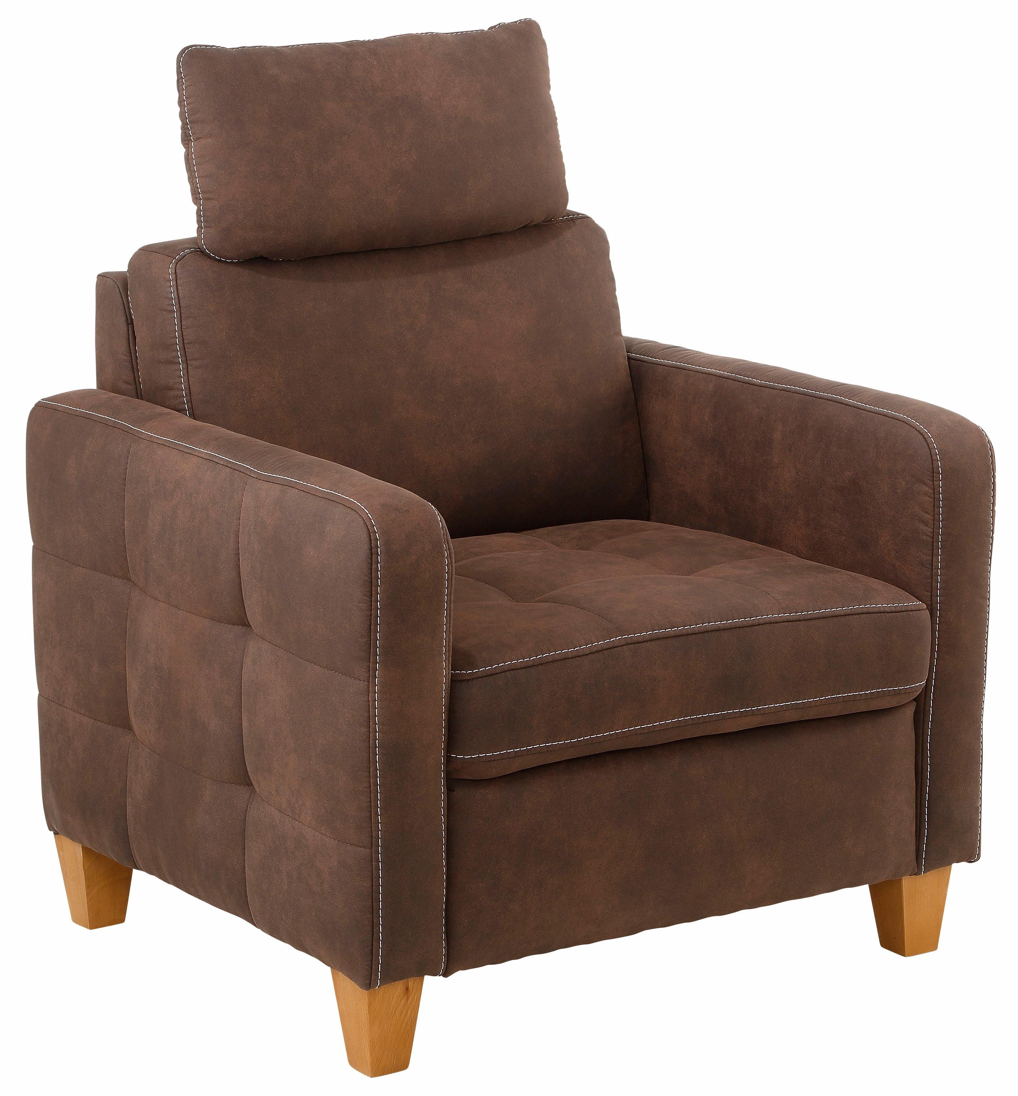 Home affaire Fauteuil Earl