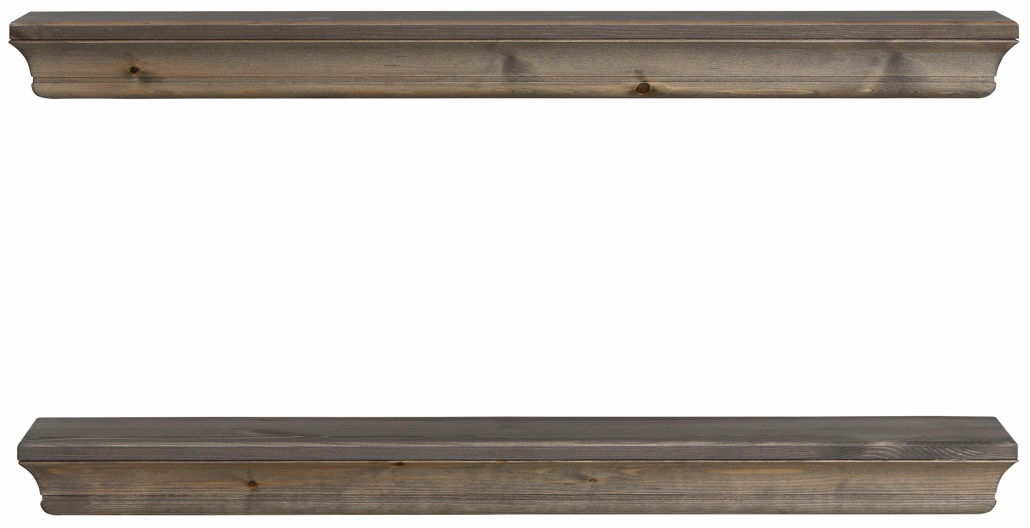 Home affaire Wandplank Vinales in een set van 2