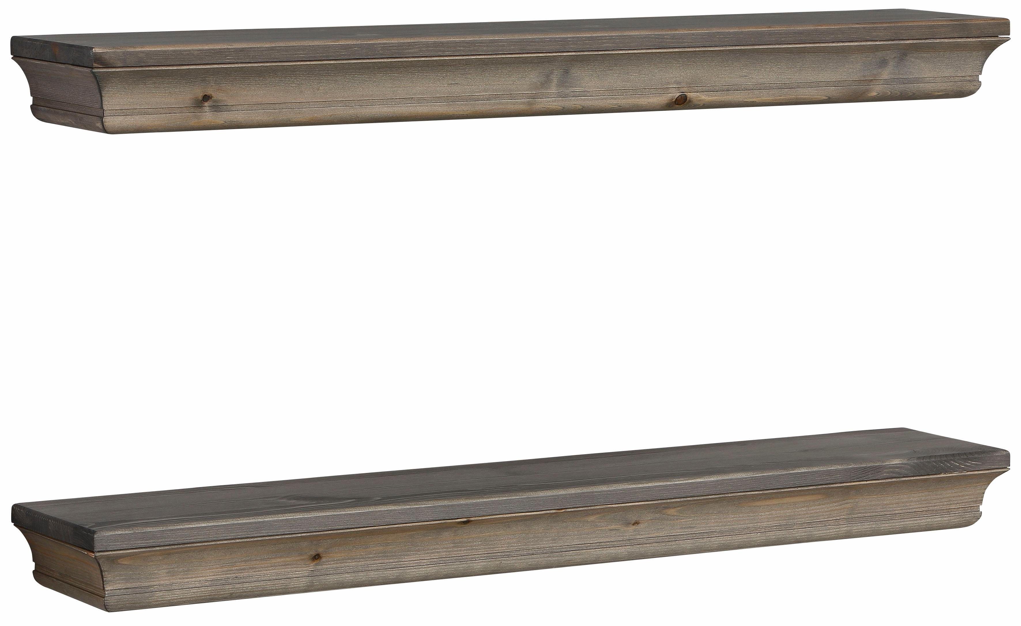 Home affaire Wandplank Vinales in een set van 2