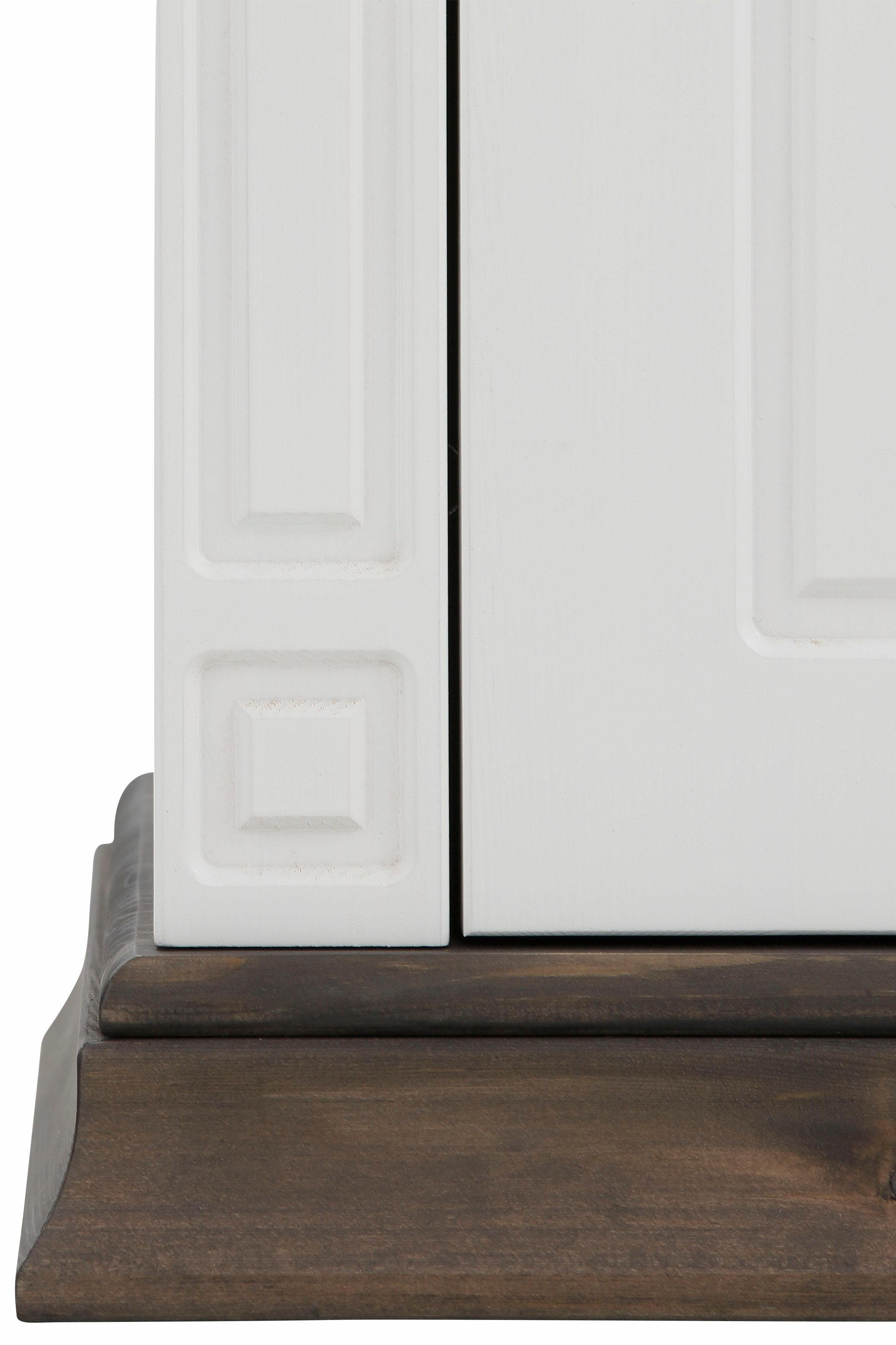 Home affaire Vitrinekast Vinales , hoogte 196 cm