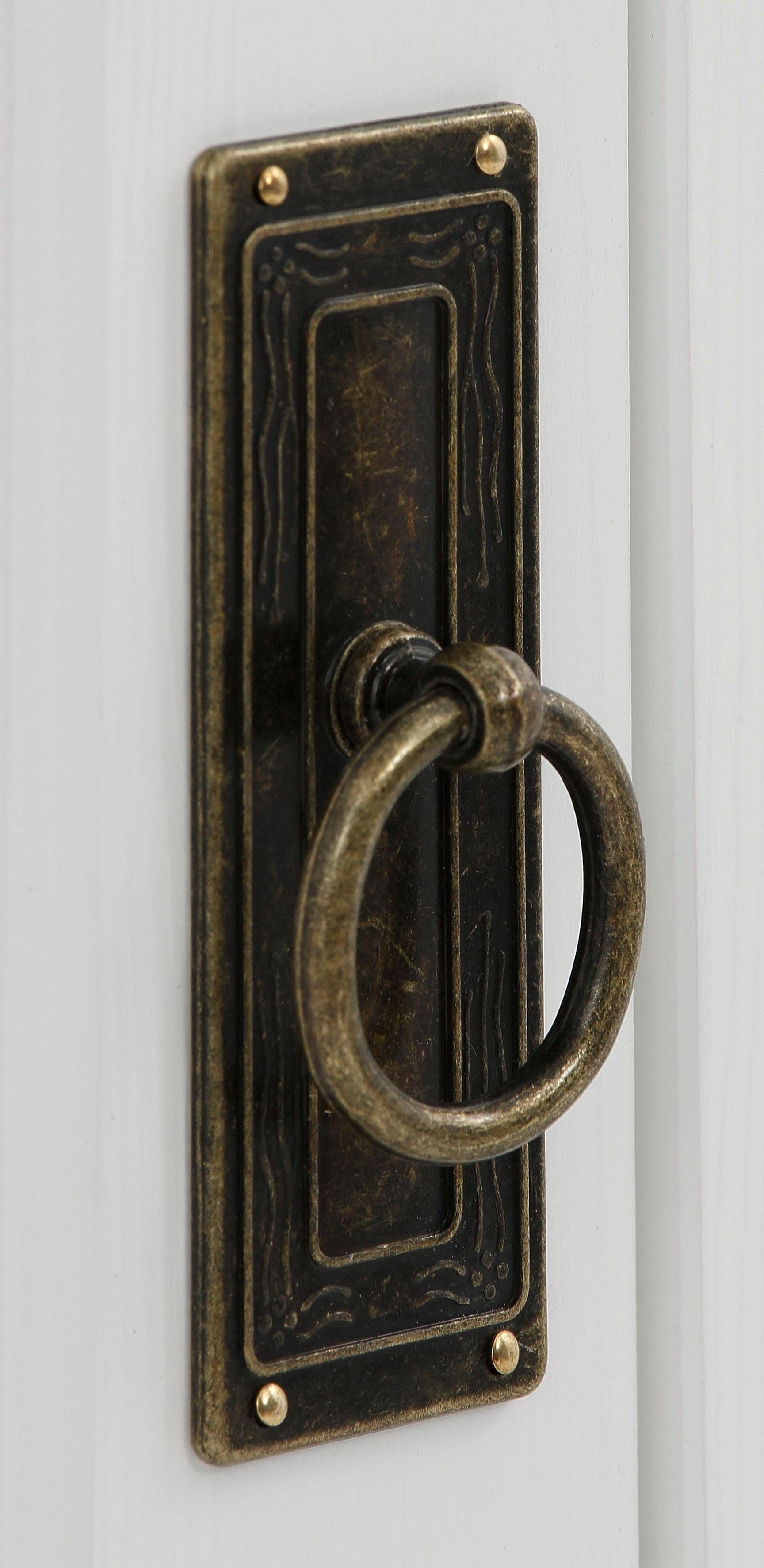 Home affaire Vitrinekast Vinales , hoogte 196 cm