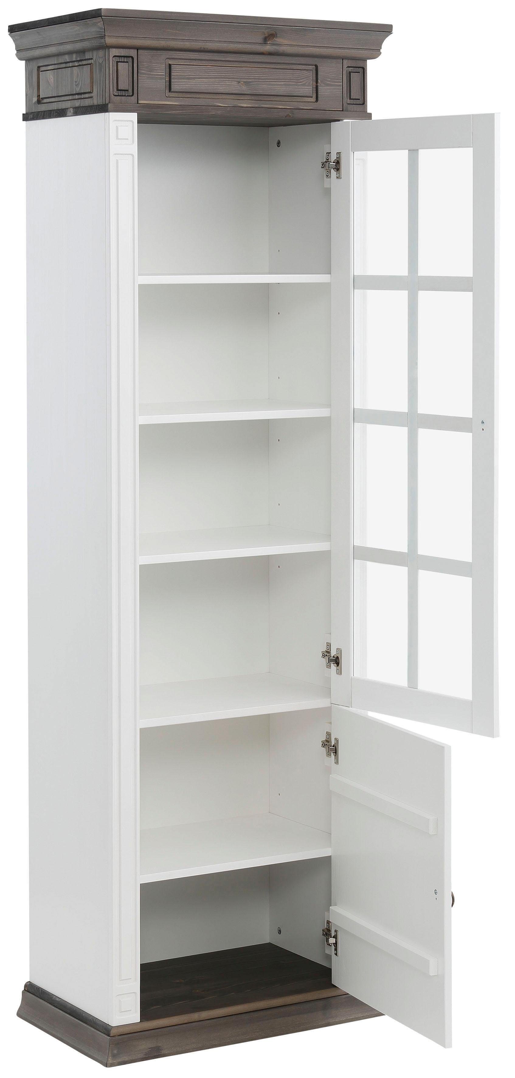 Home affaire Vitrinekast Vinales , hoogte 196 cm