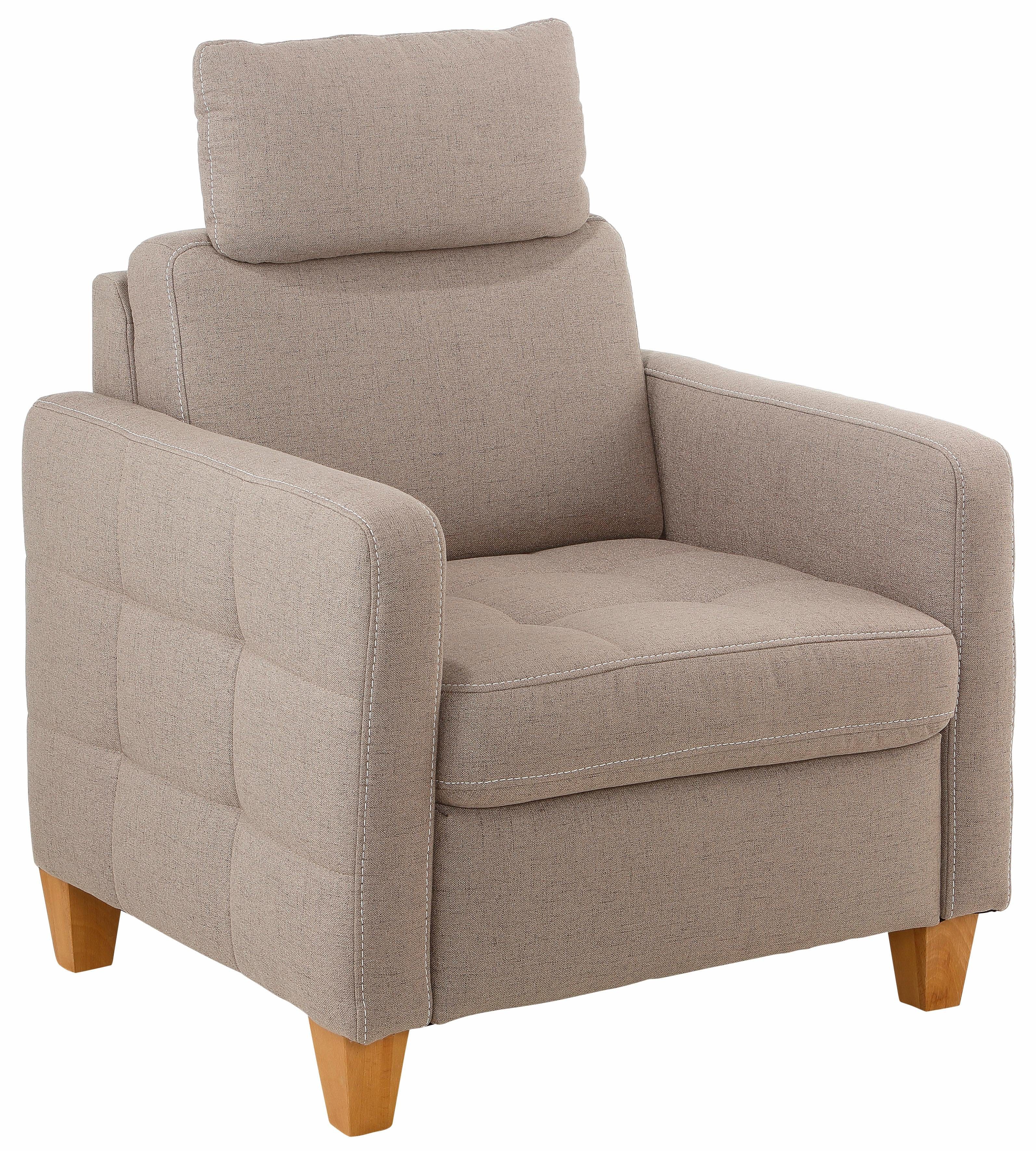 Home affaire Fauteuil Earl