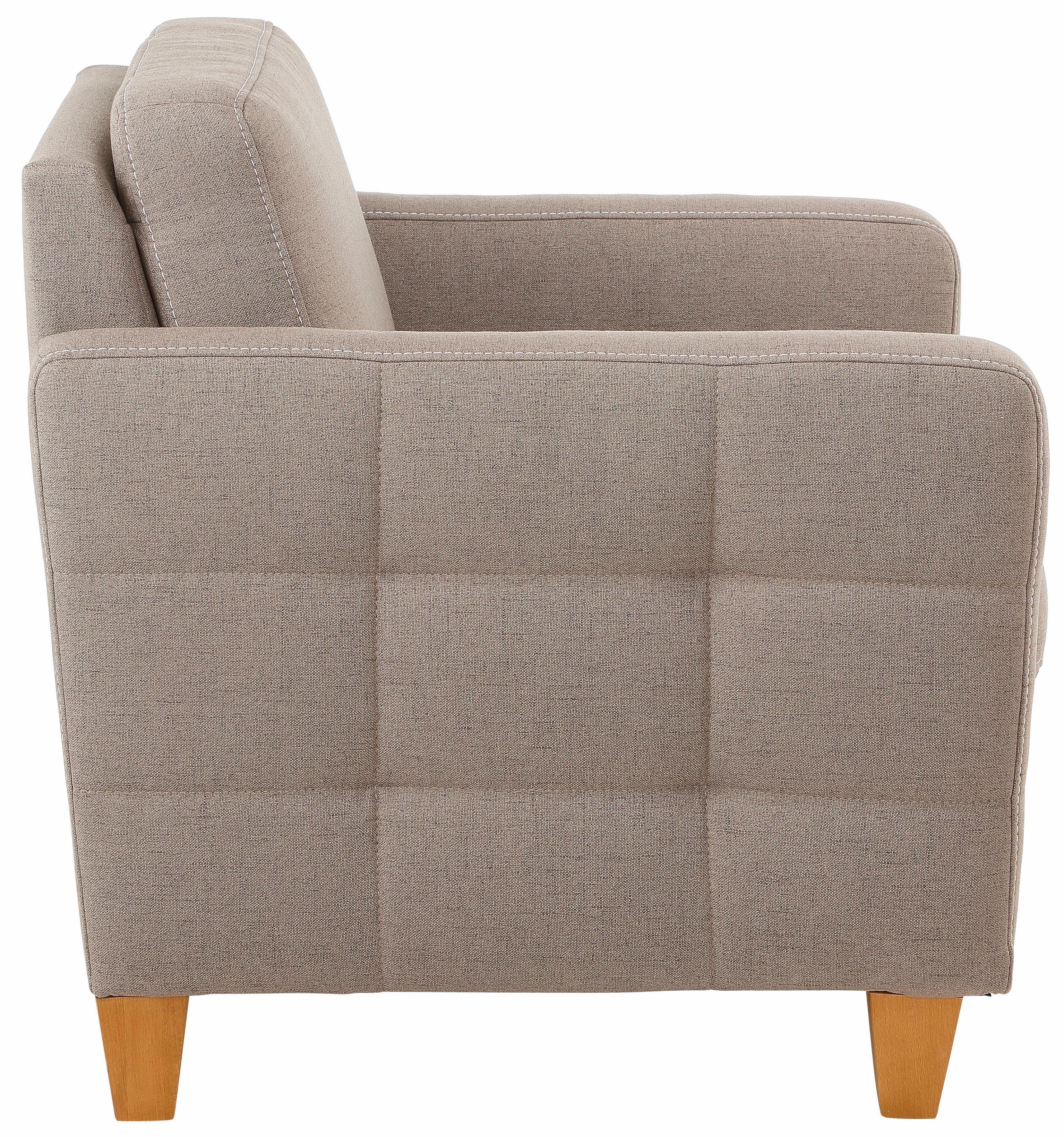 Home affaire Fauteuil Earl