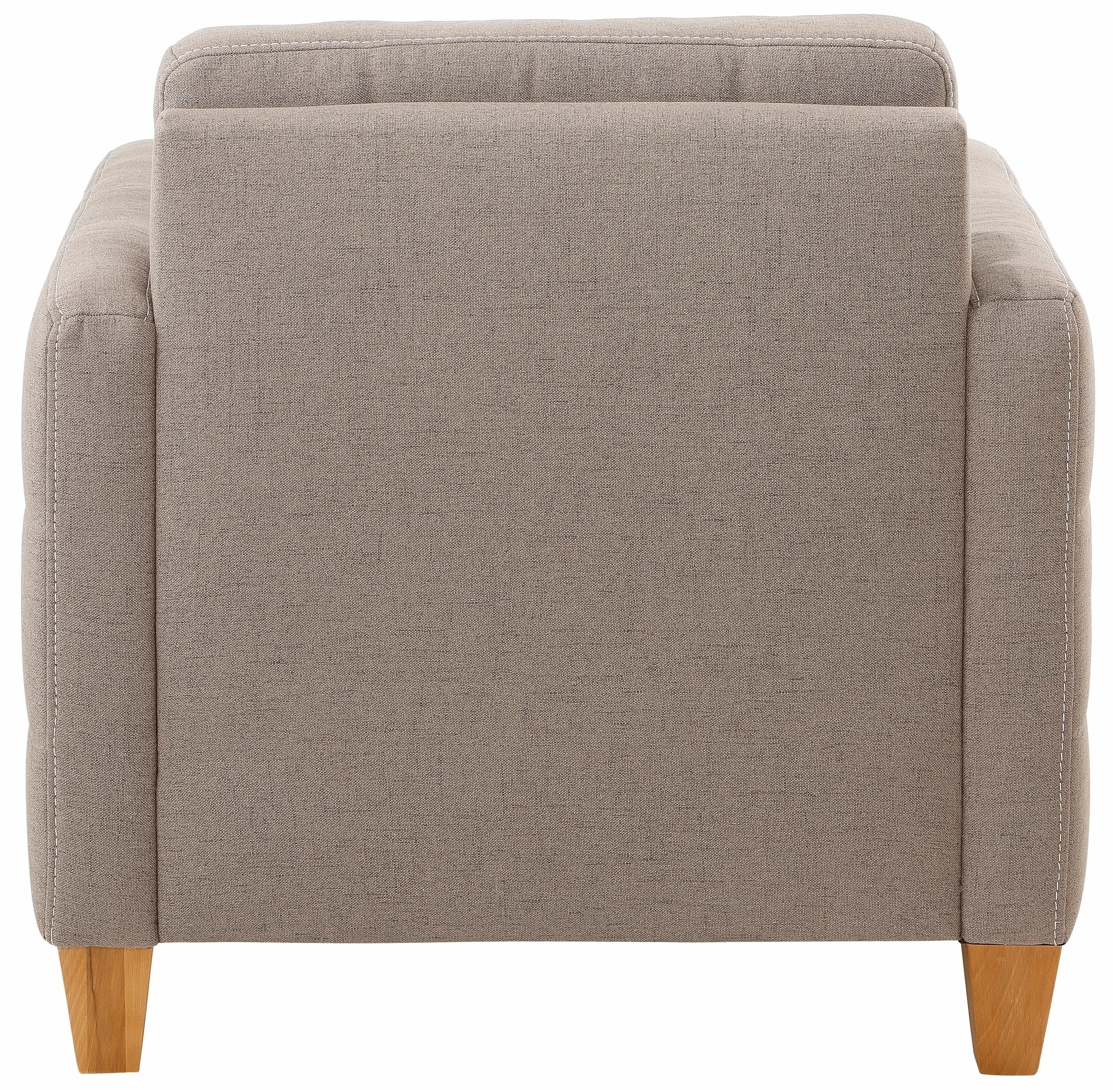 Home affaire Fauteuil Earl