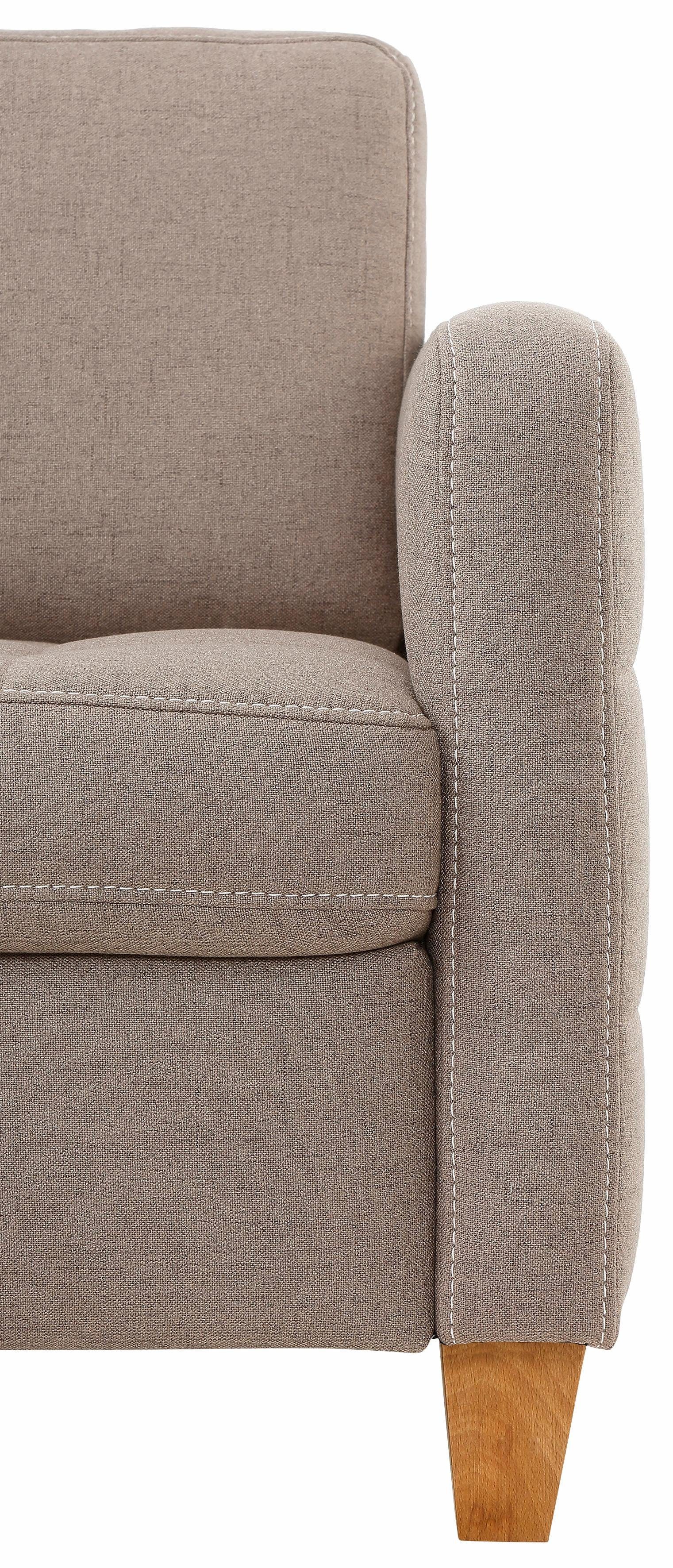 Home affaire Fauteuil Earl