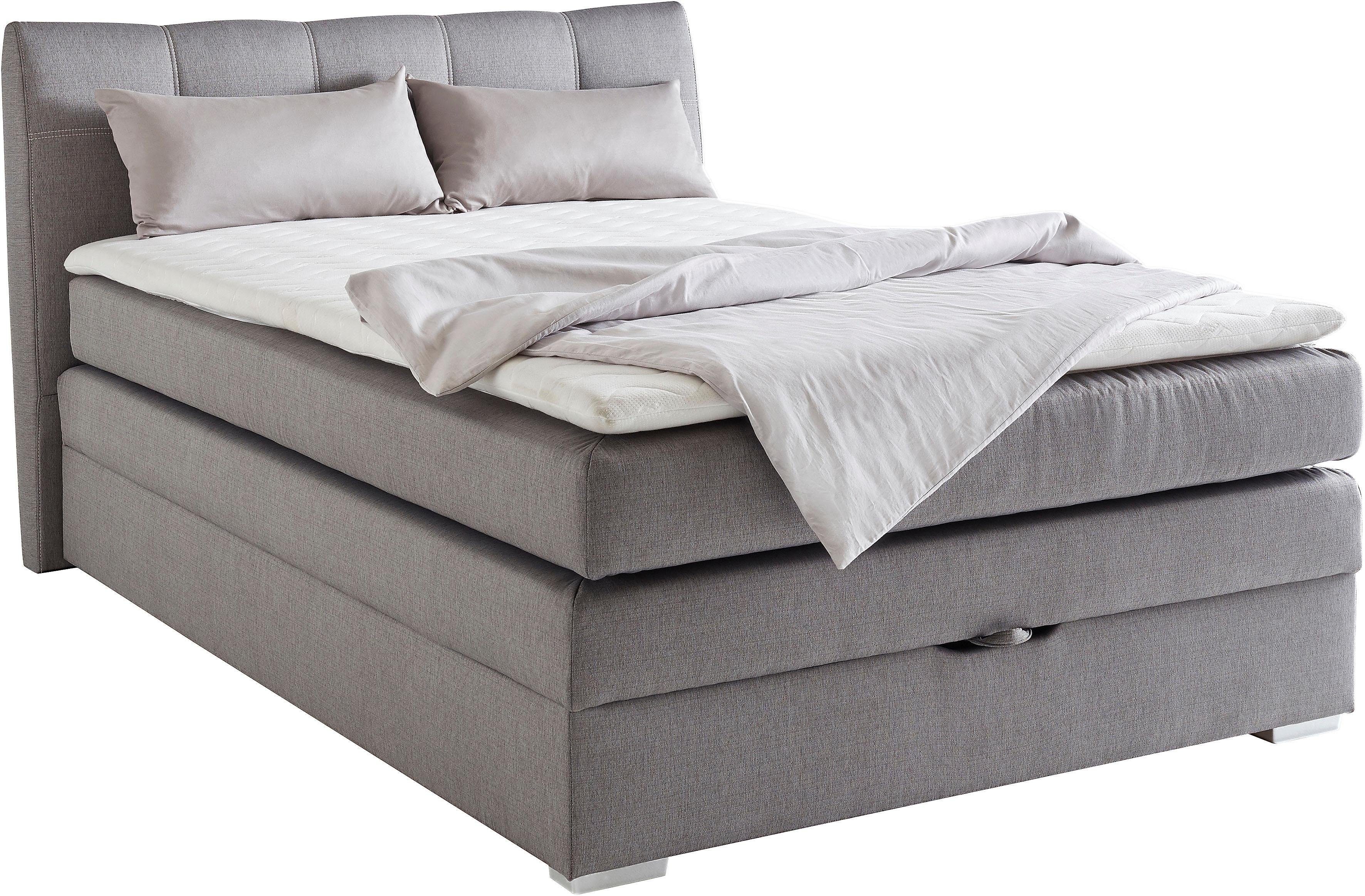 Jockenhöfer Gruppe Boxspring AMELIE