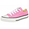 converse sneakers kinderen chuck taylor all star ox roze