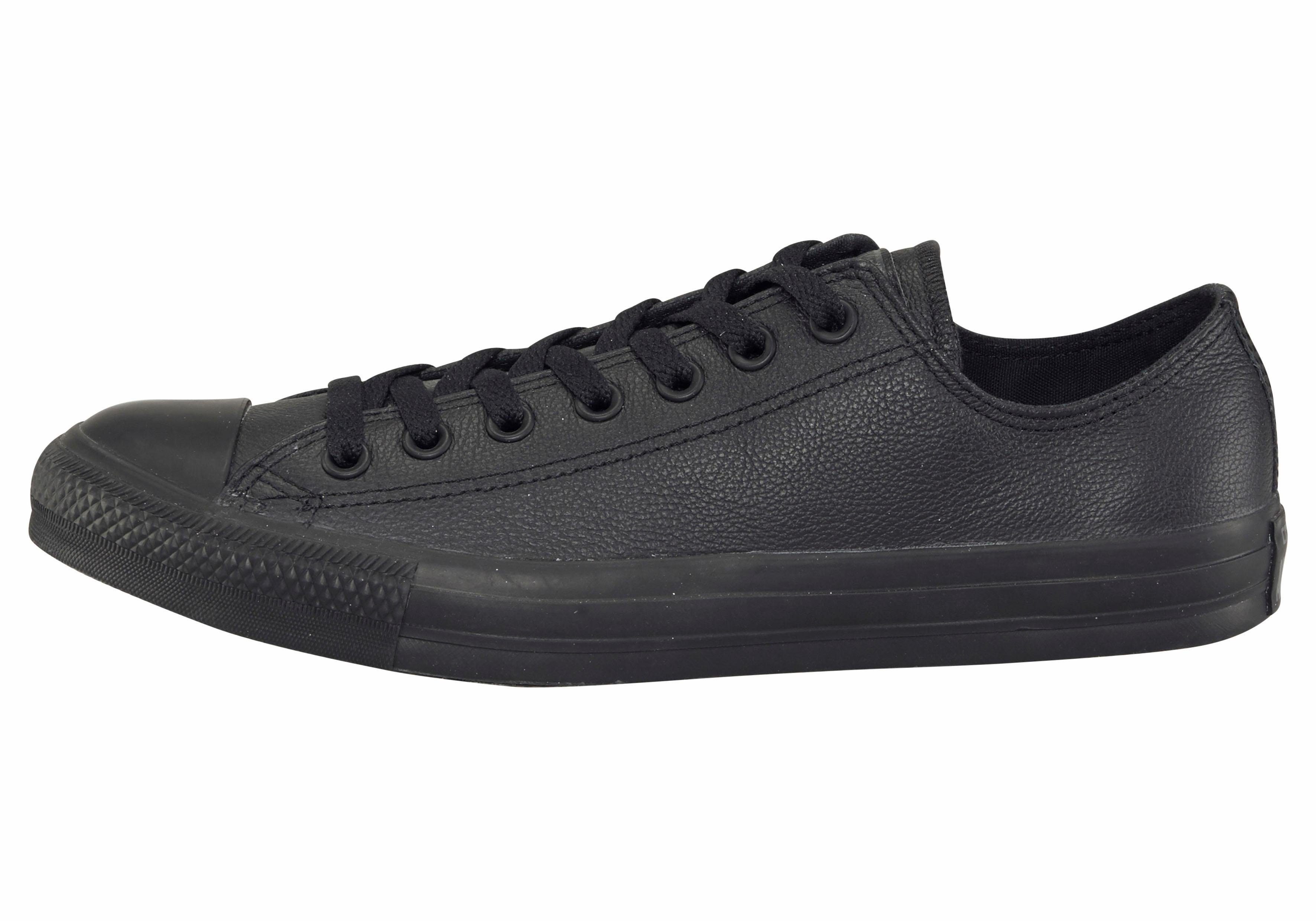 Converse Sneakers Chuck Taylor Basic Leather Ox Monocrome