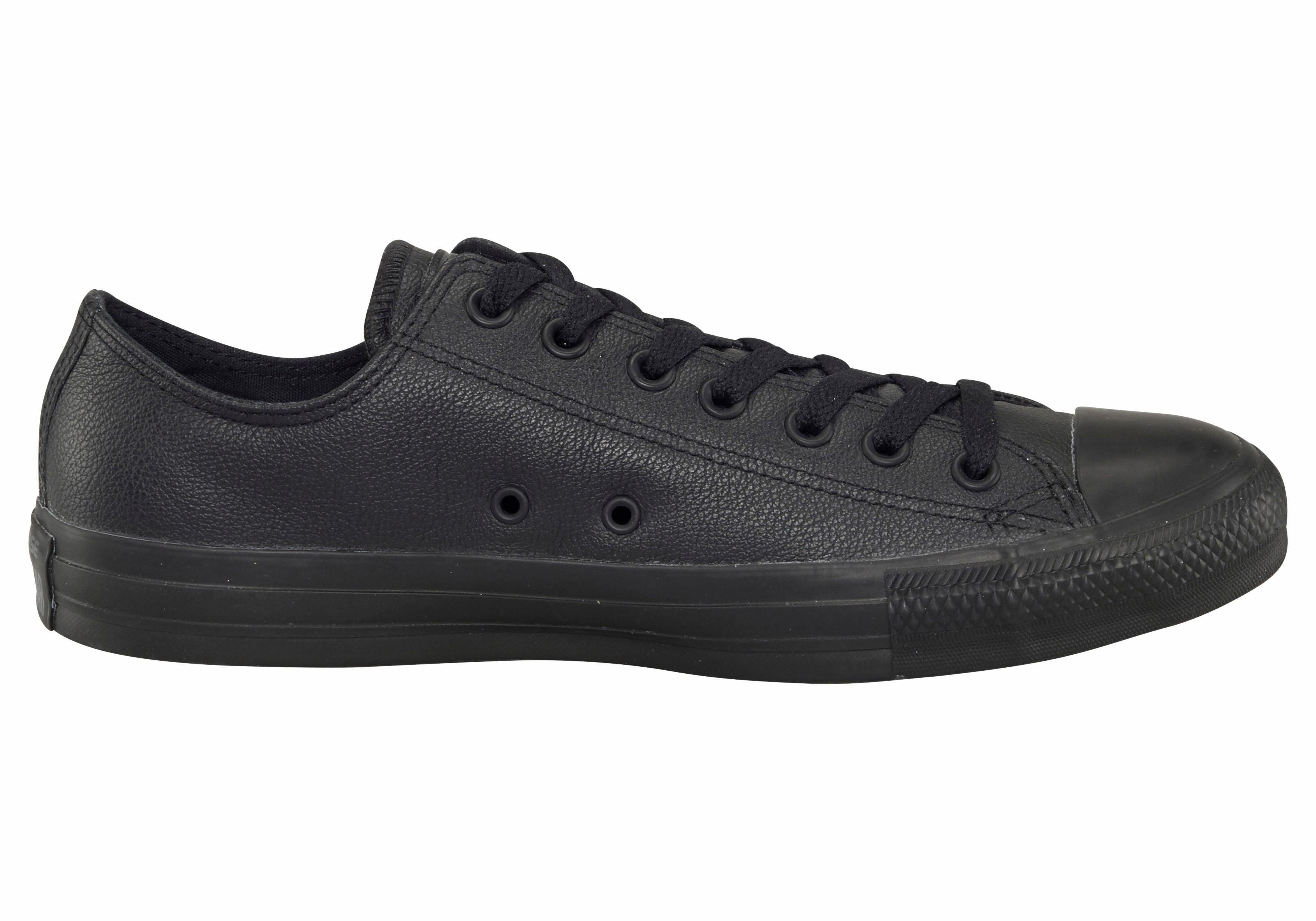 Converse Sneakers Chuck Taylor Basic Leather Ox Monocrome