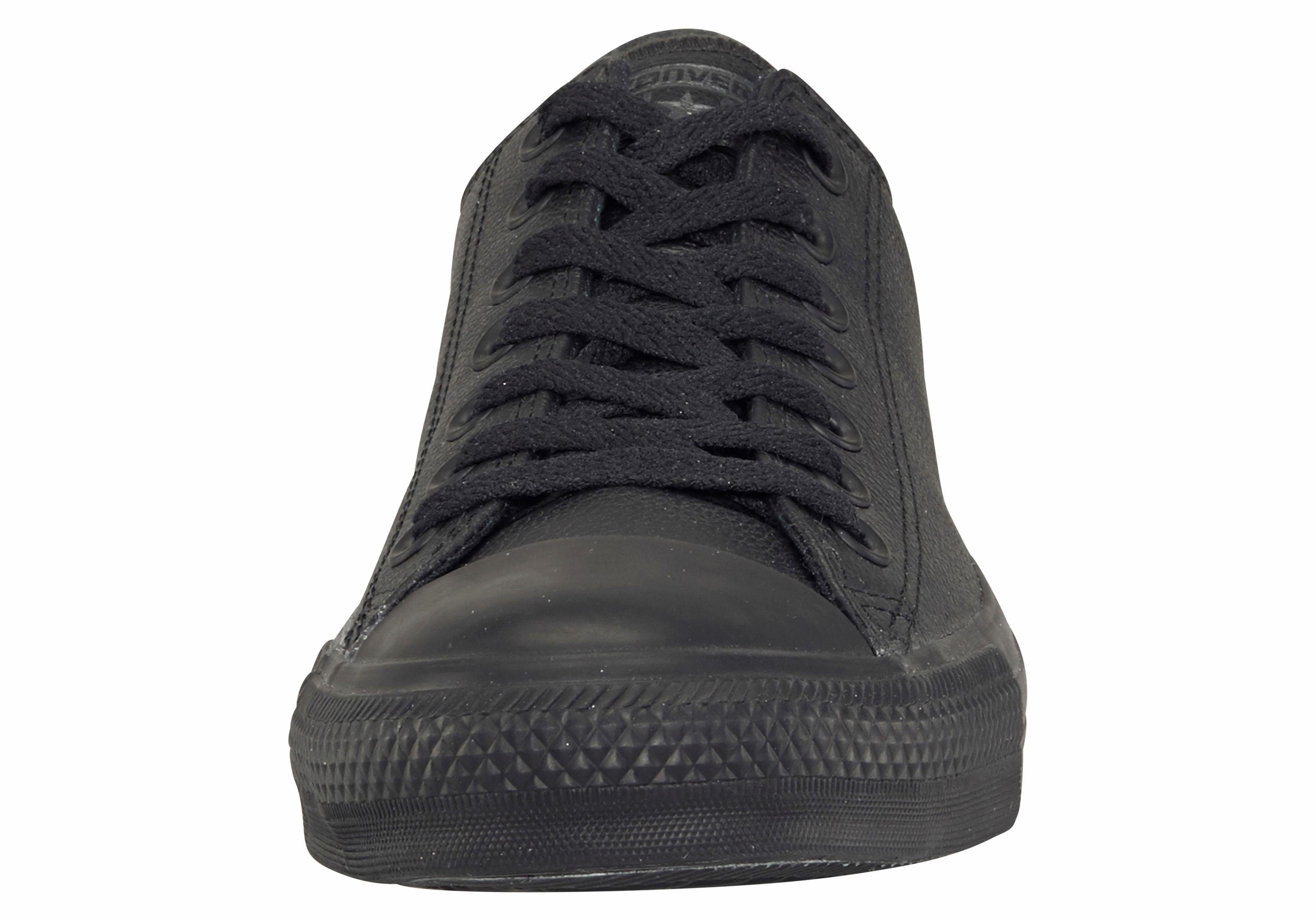 Converse Sneakers Chuck Taylor Basic Leather Ox Monocrome