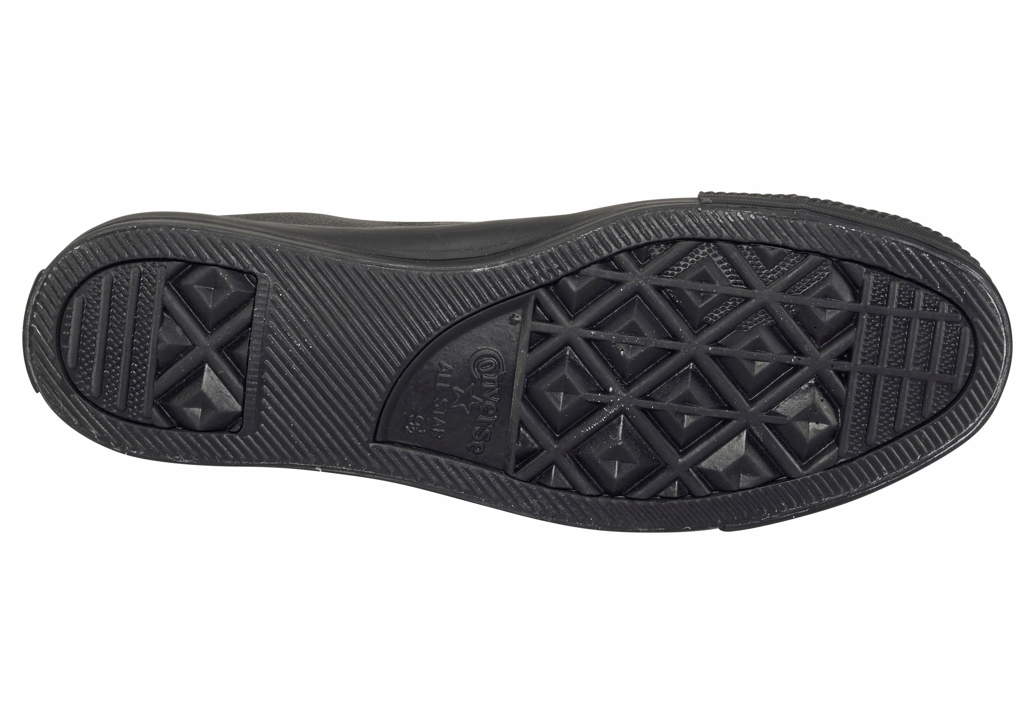 Converse Sneakers Chuck Taylor Basic Leather Ox Monocrome