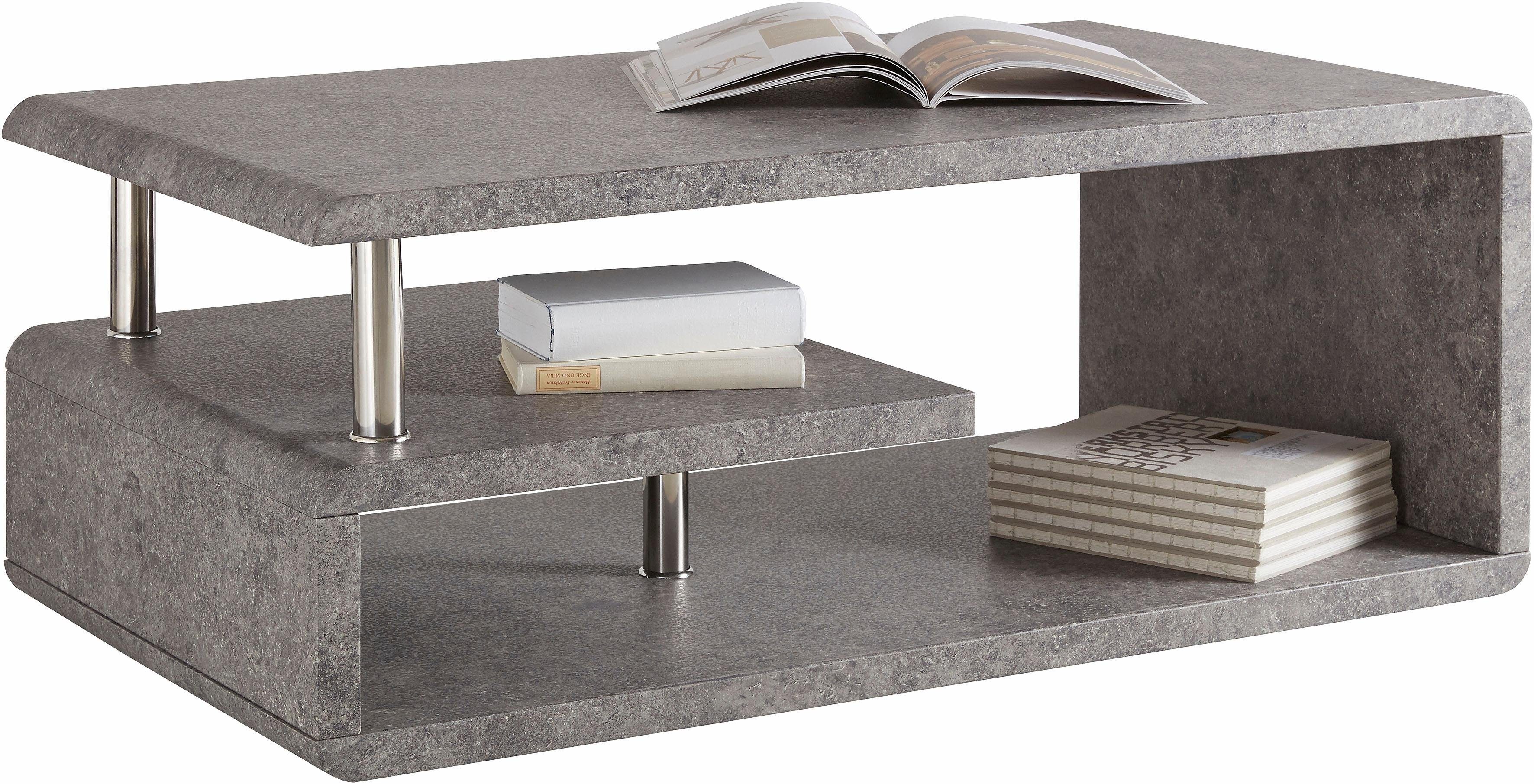 Paroli Salontafel met opbergruimte