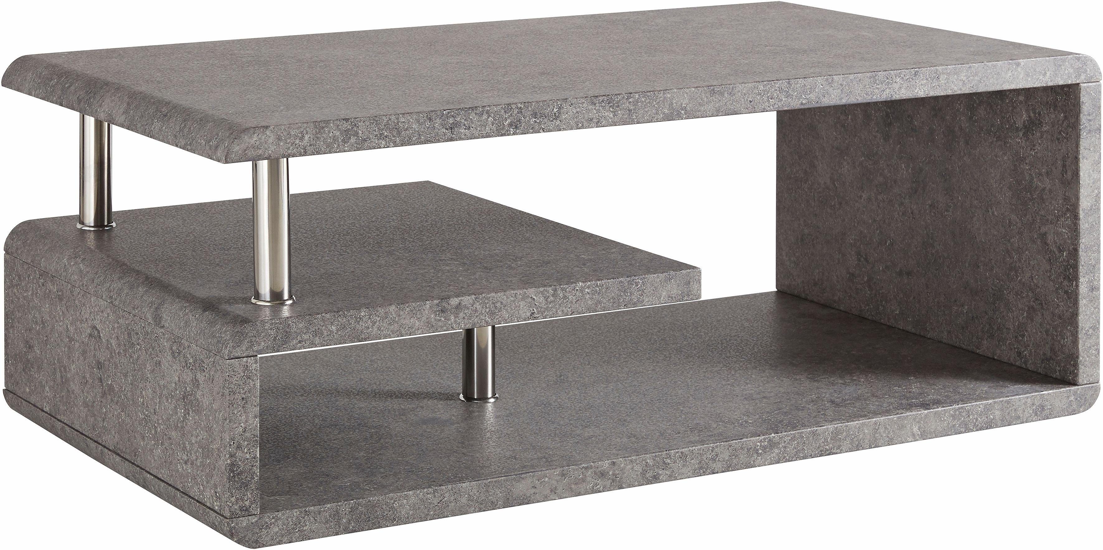 Paroli Salontafel met opbergruimte