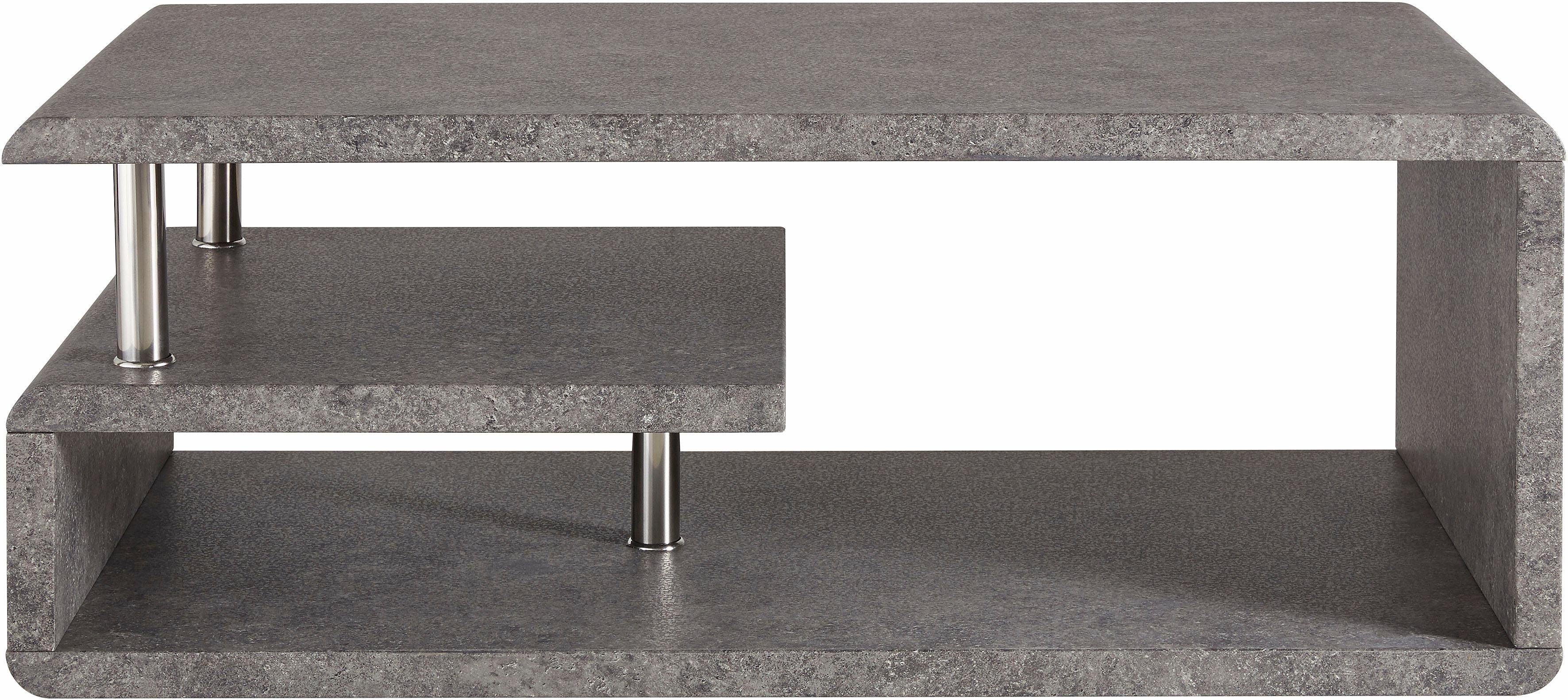 Paroli Salontafel met opbergruimte