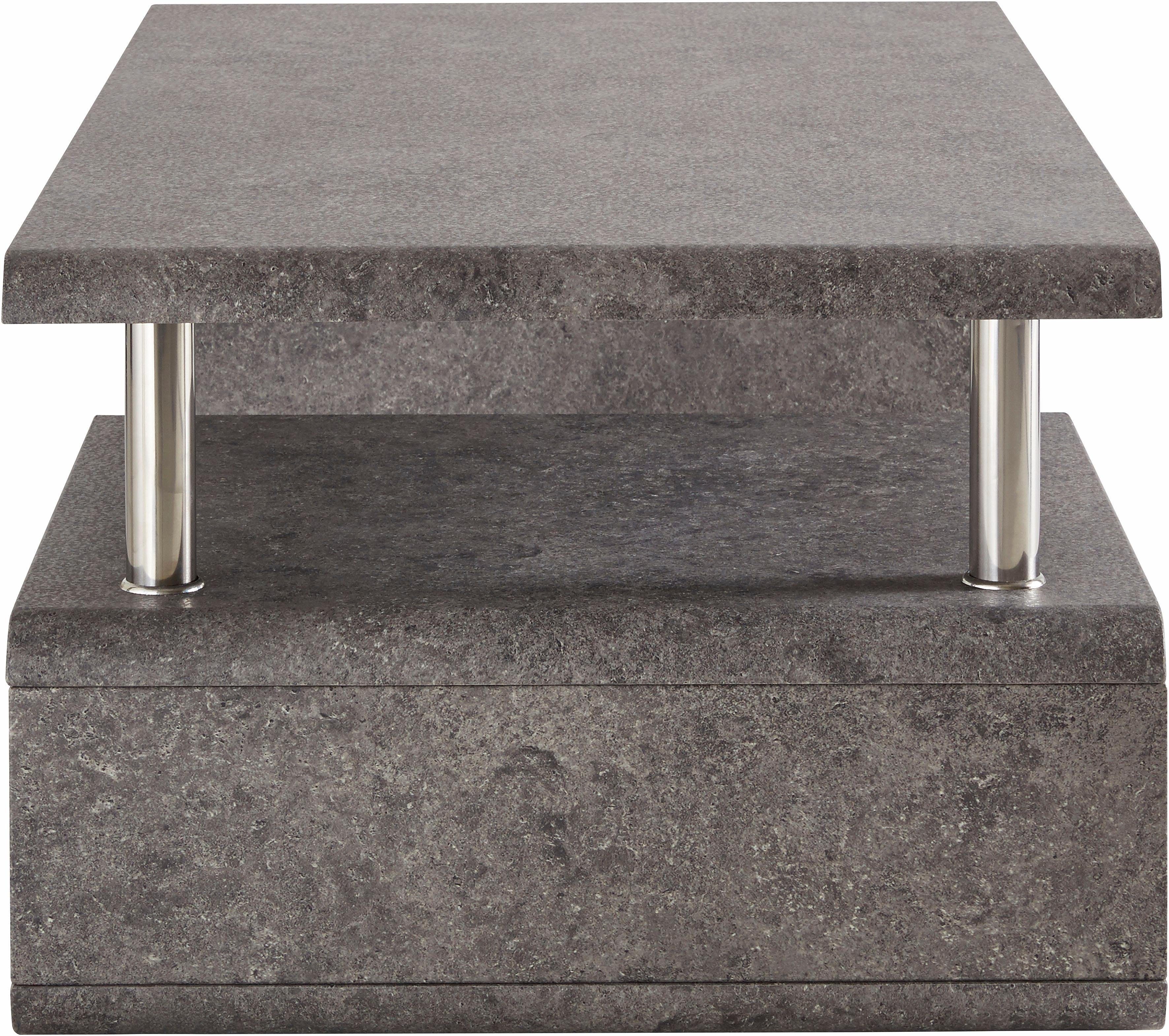 Paroli Salontafel met opbergruimte