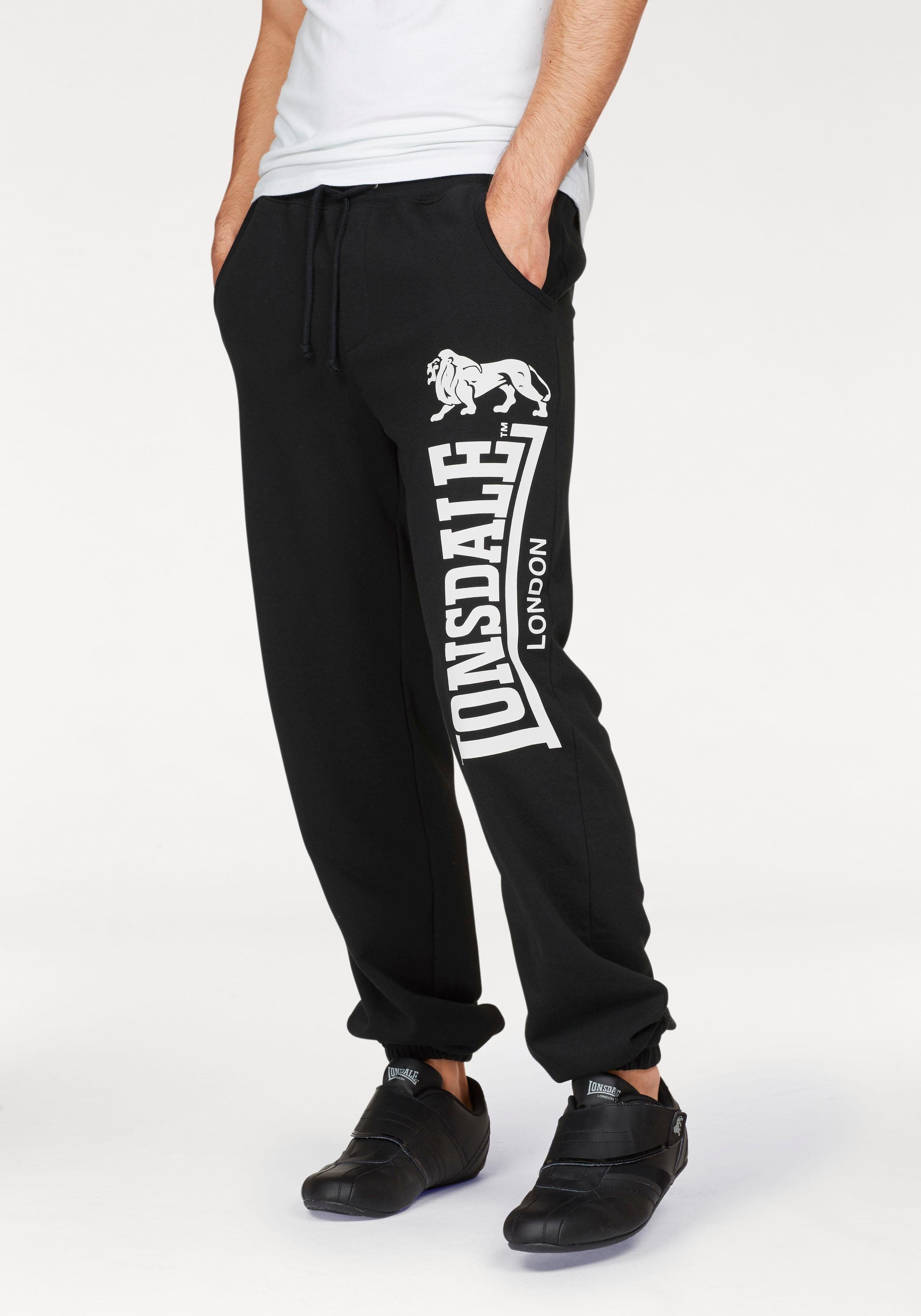 Lonsdale Joggingbroek Men Pants OCKLE