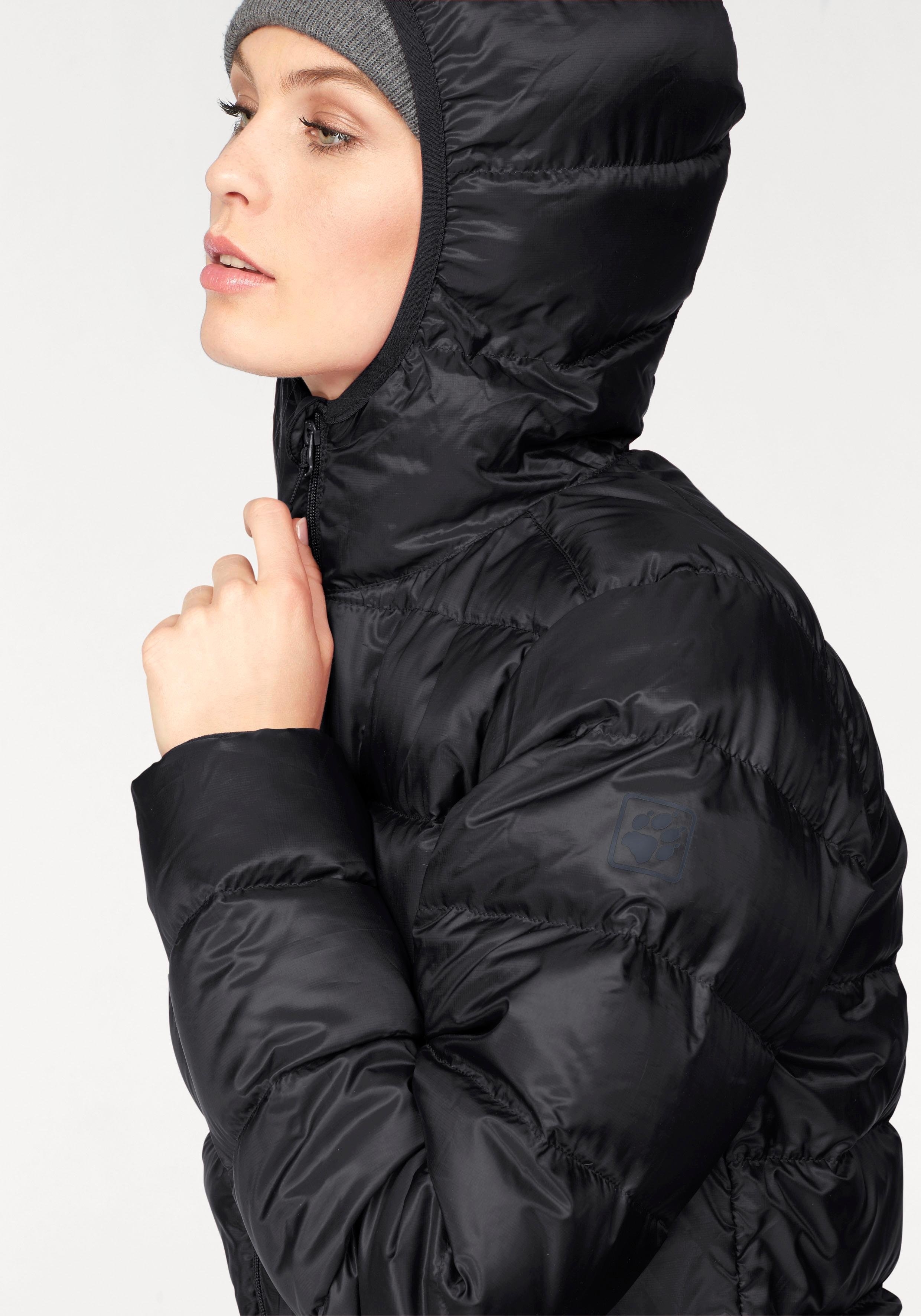 Wolfskin Kopen Donsjackfalkland Online Jack Women kiuXOPZ