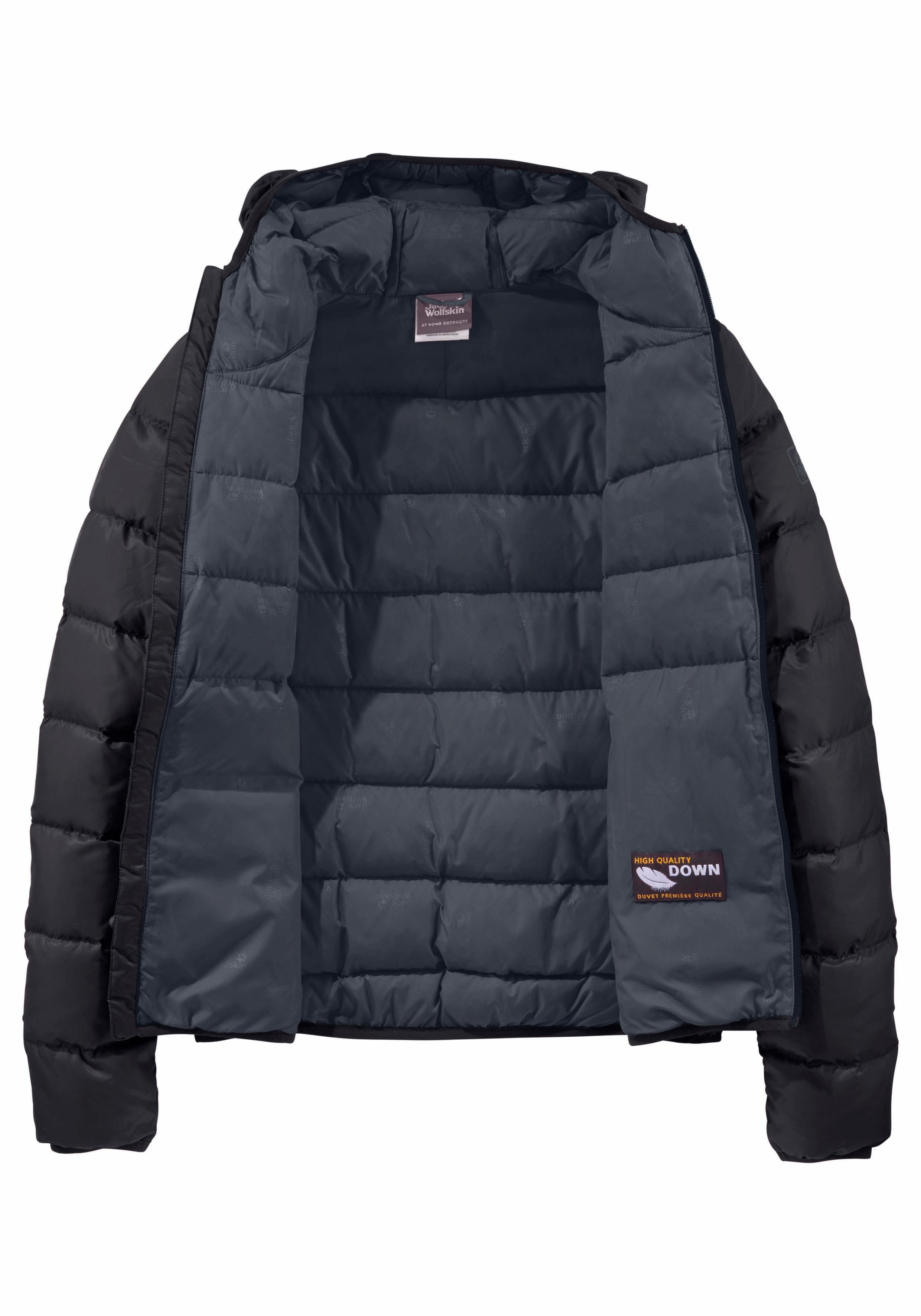 Wolfskin Kopen Donsjackfalkland Online Jack Women kiuXOPZ