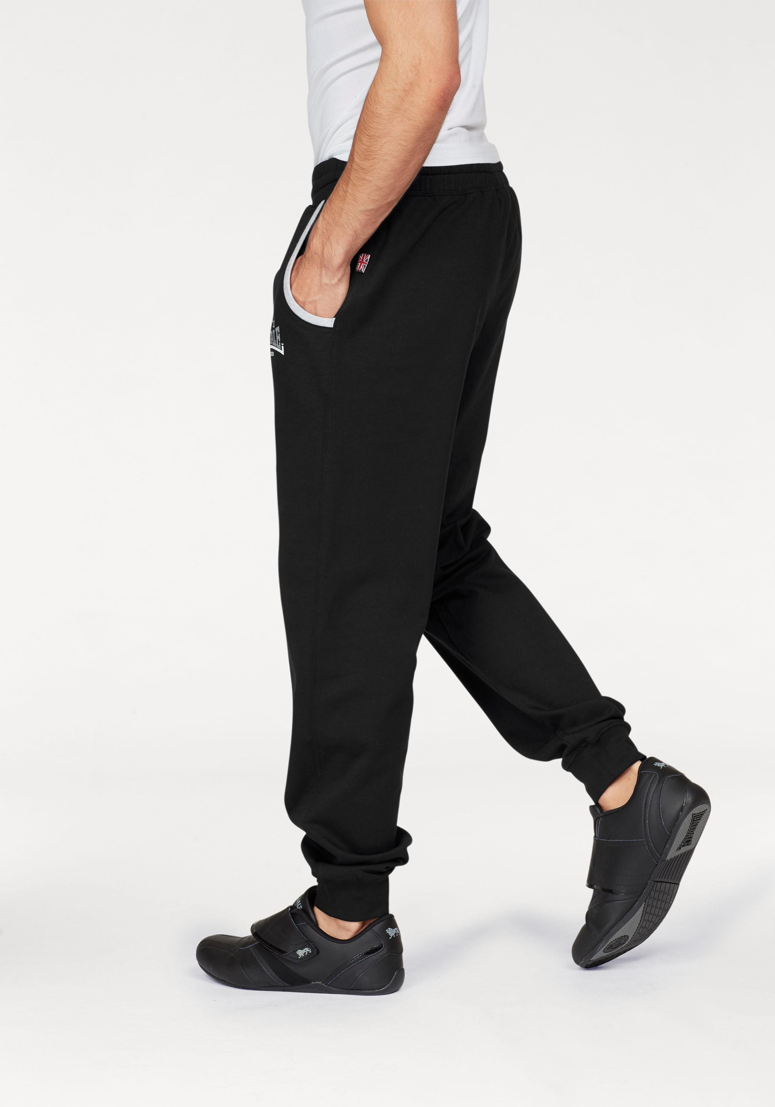 Lonsdale Joggingbroek En shorts als set Set: joggingbroek en short (set)