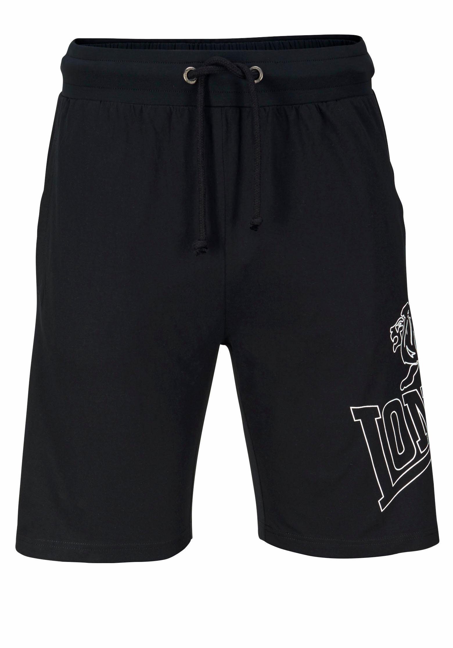 Lonsdale Joggingbroek En shorts als set Set: joggingbroek en short (set)