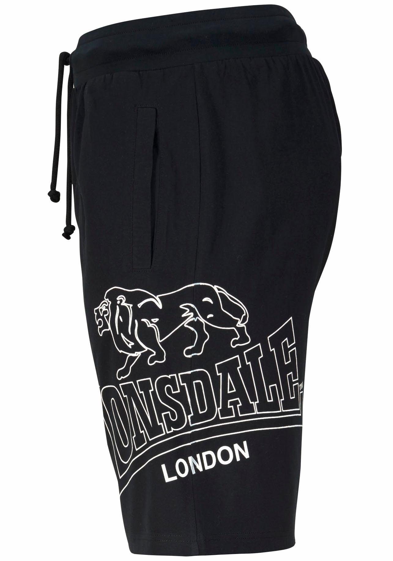Lonsdale Joggingbroek En shorts als set Set: joggingbroek en short (set)