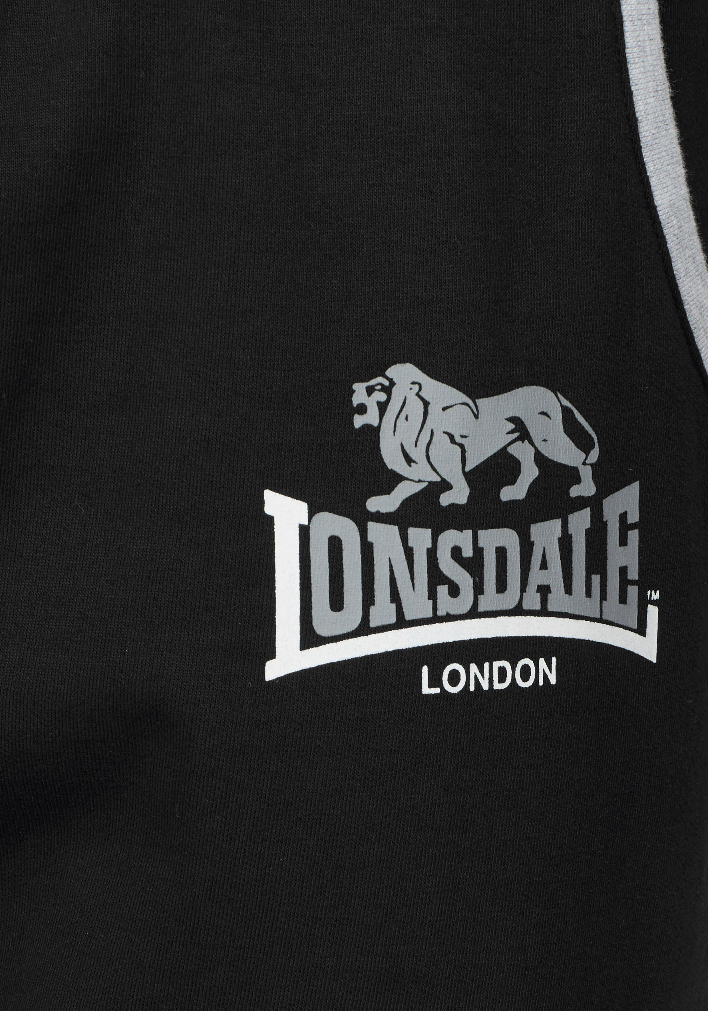 Lonsdale Joggingbroek En shorts als set Set: joggingbroek en short (set)