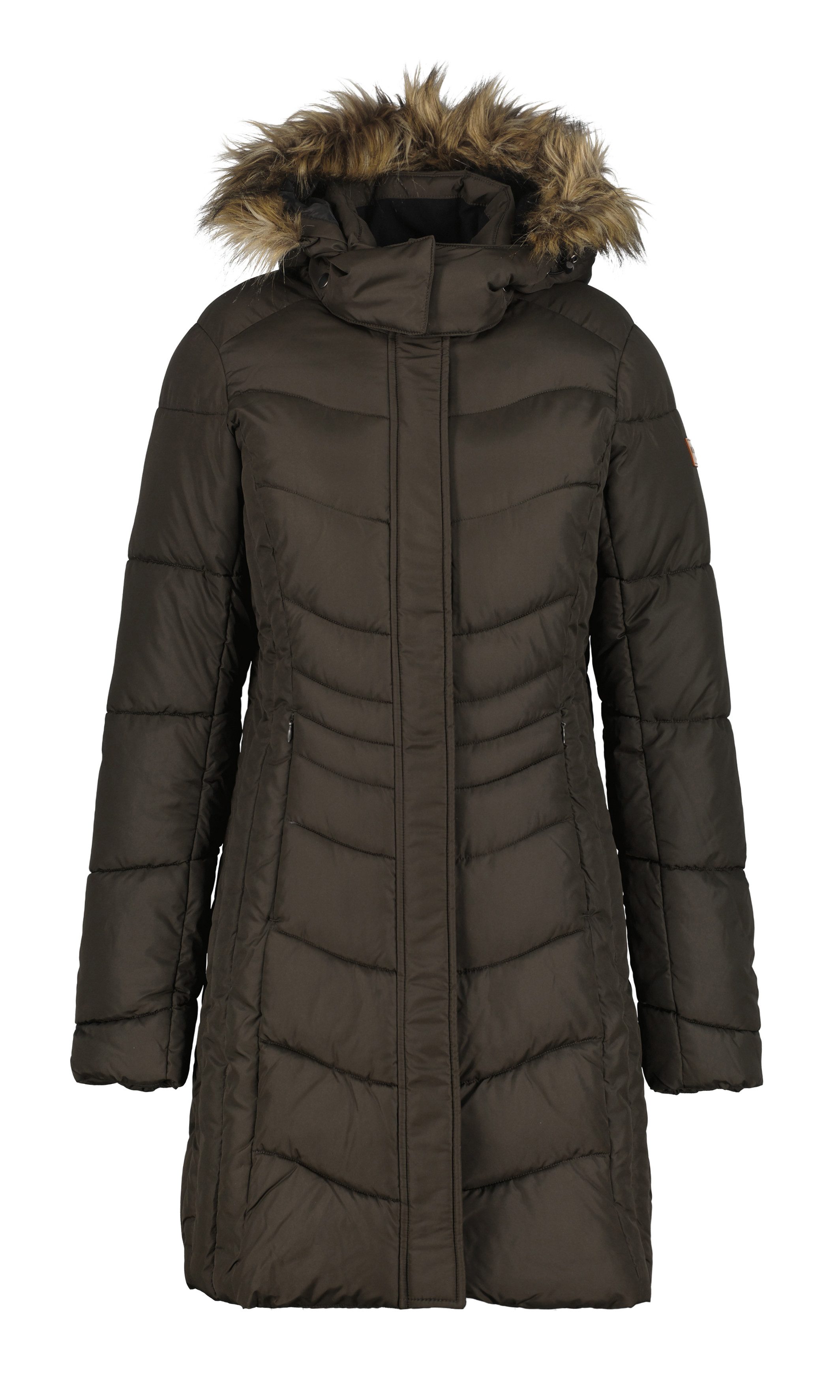 Icepeak Gewatteerde jas PAIVA Waterafstotend, windafstotend & ademend (1-delig)