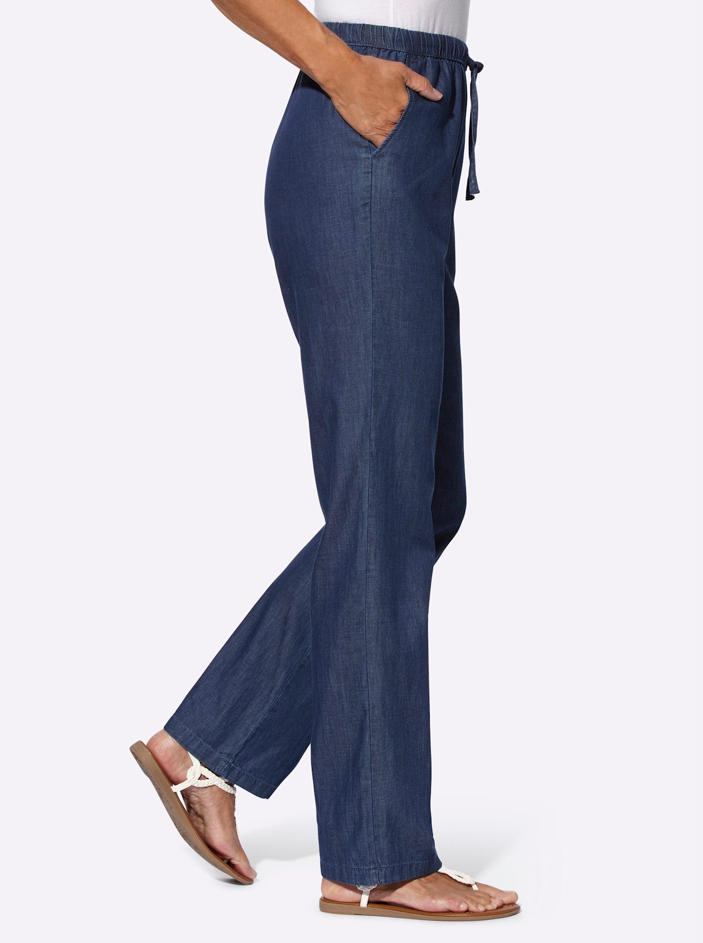 Classic Basics Comfortabele jeans