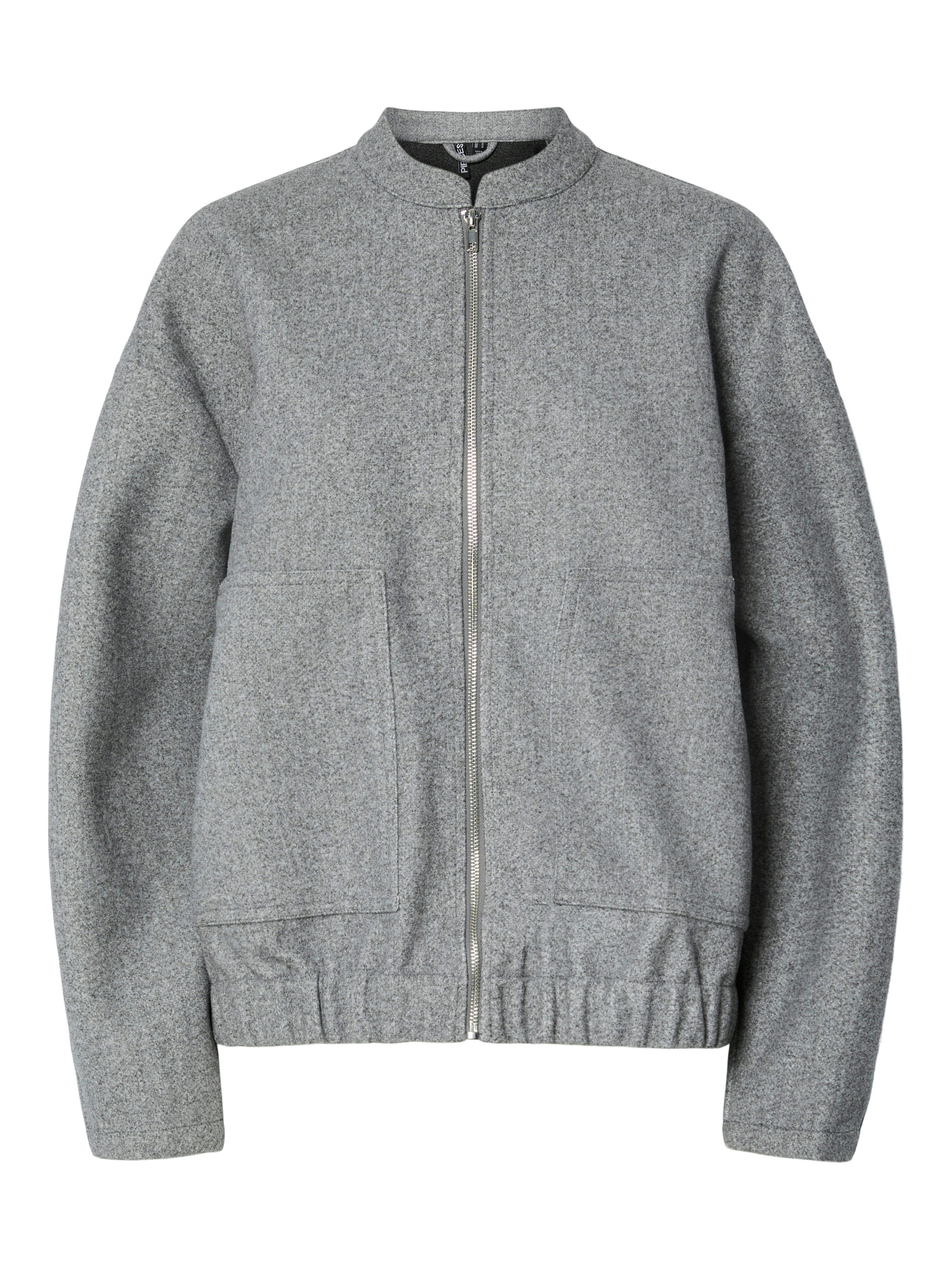 pieces Blouson PCDEBBIE LS BOMBER JACKET NOOS