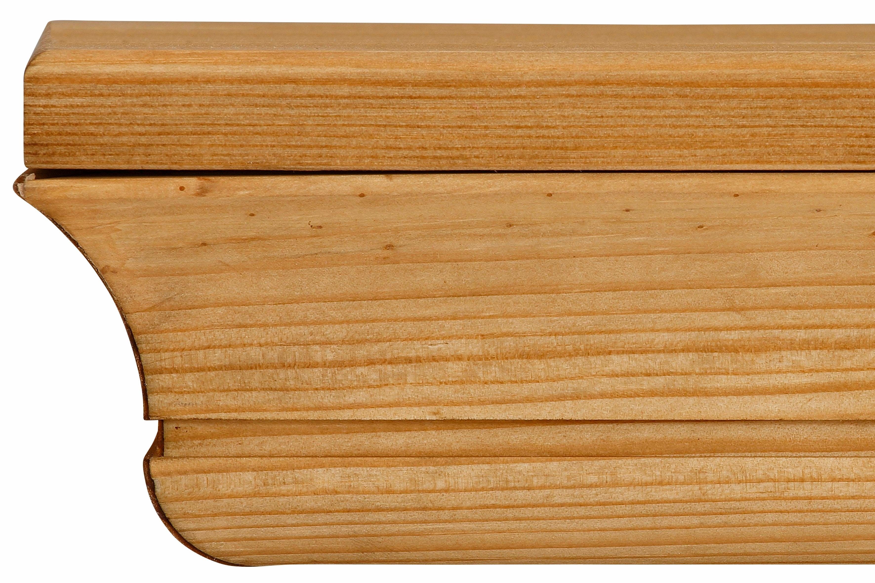 Home affaire Wandplank Vinales in een set van 2
