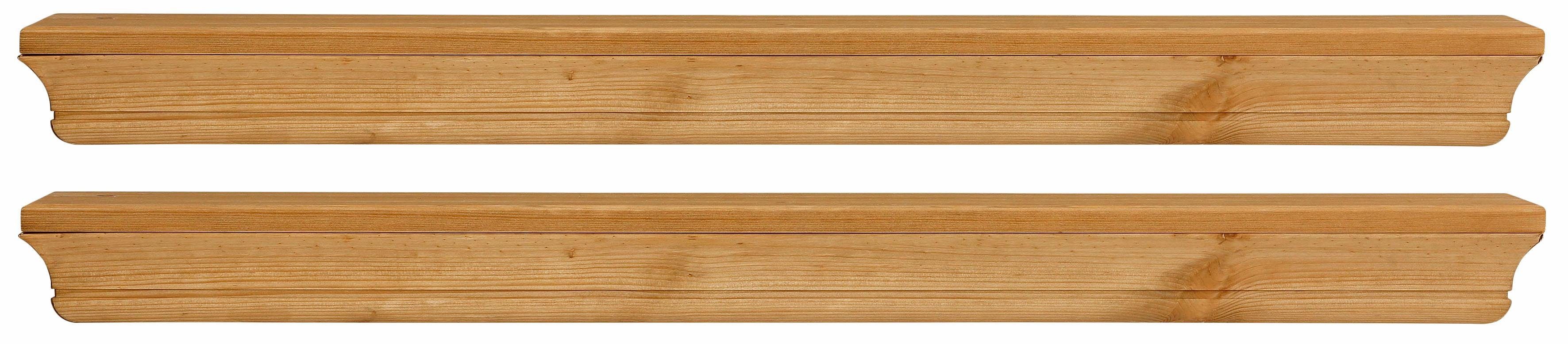 Home affaire Wandplank Vinales in een set van 2