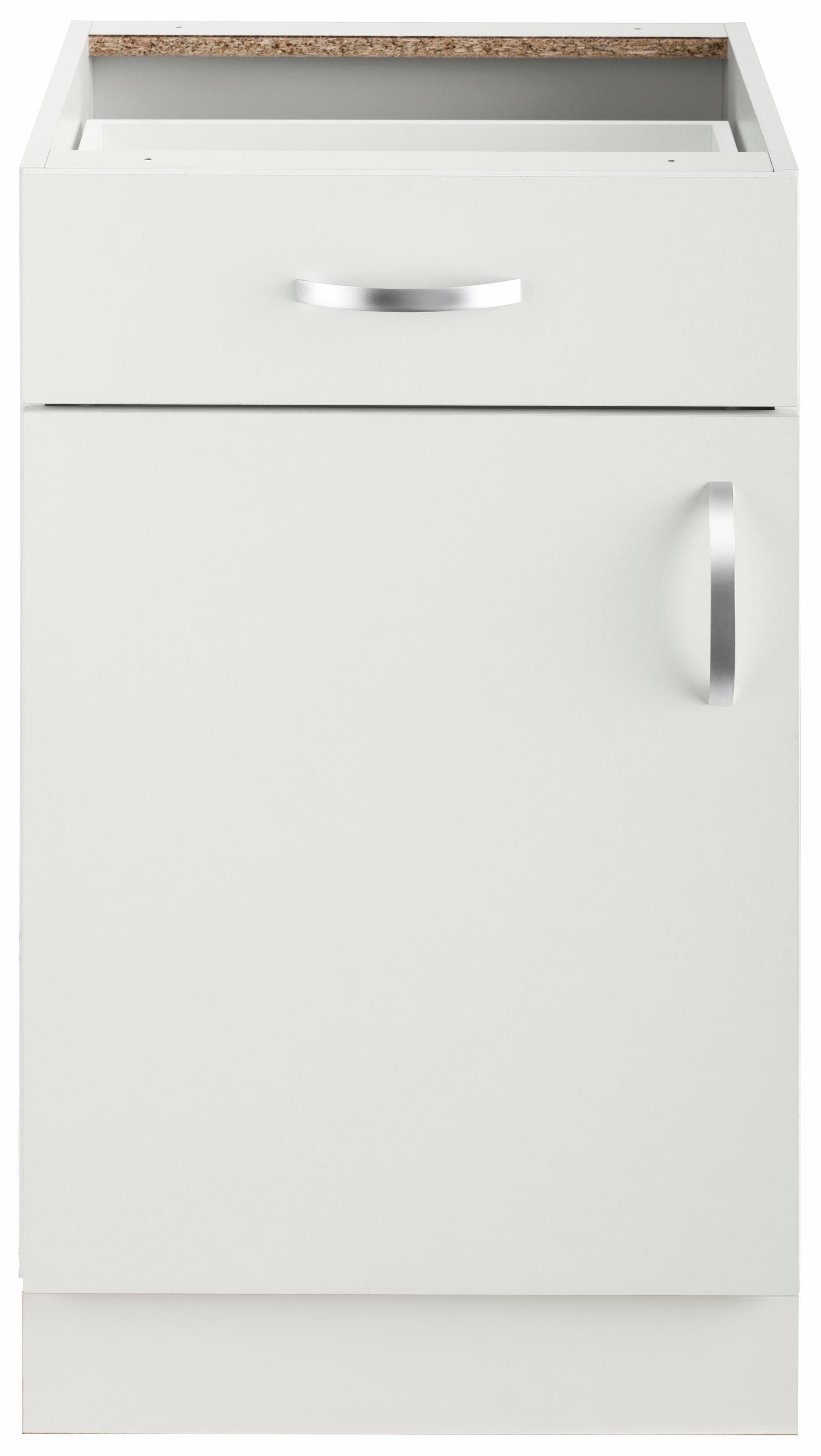 wiho Küchen Onderkast Flexi Breedte 50 cm