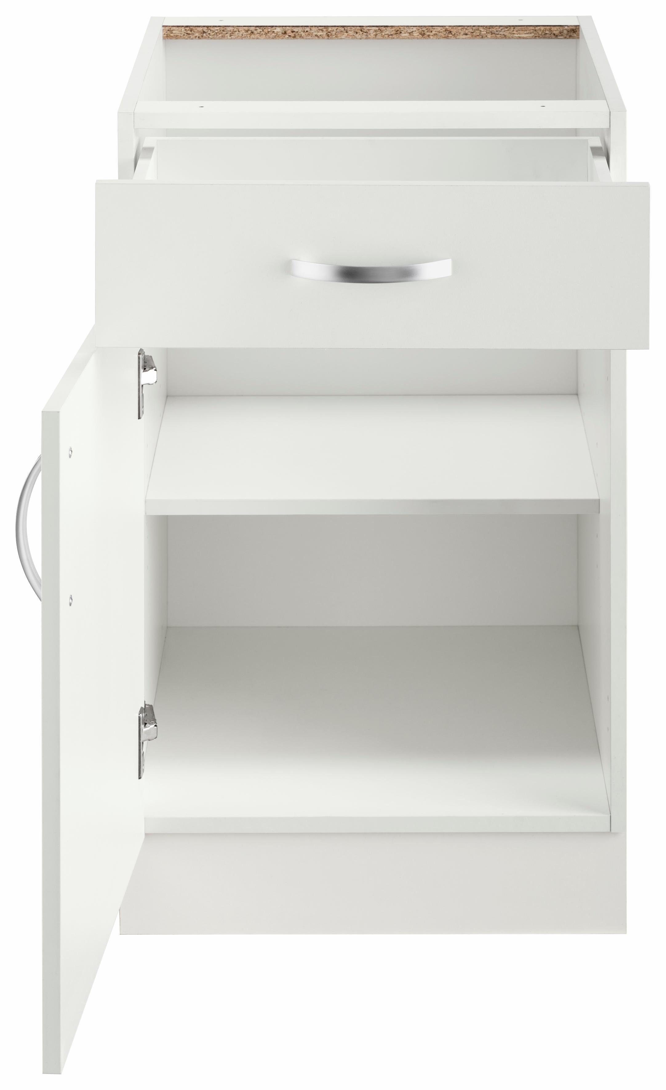 wiho Küchen Onderkast Flexi Breedte 50 cm