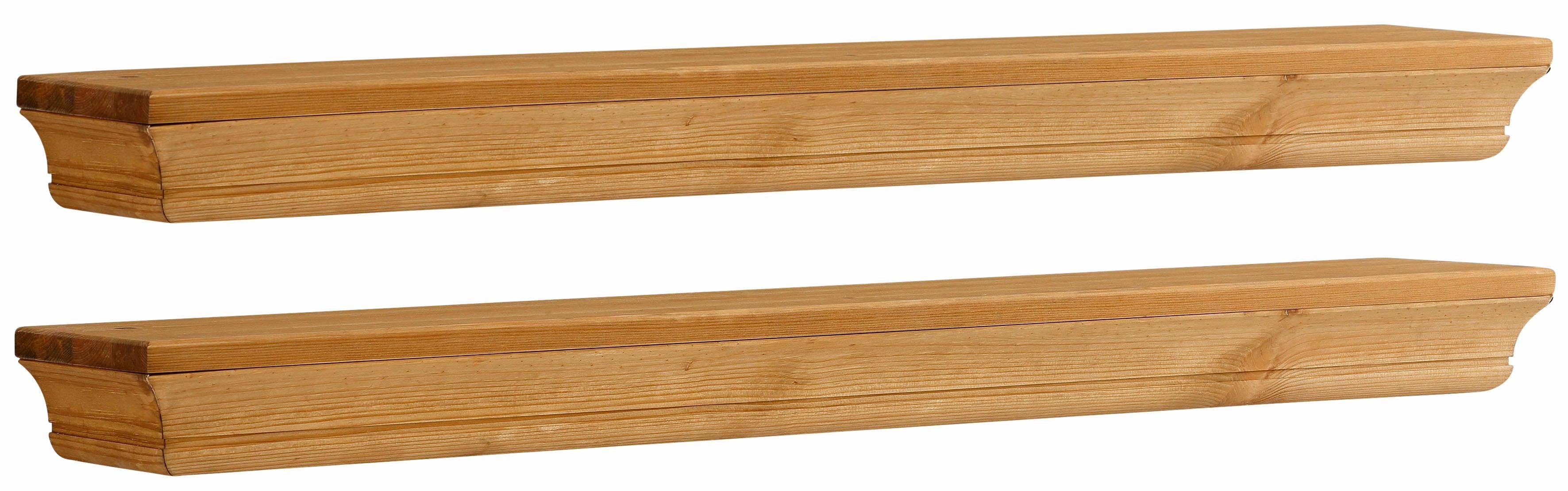 Home affaire Wandplank Vinales in een set van 2