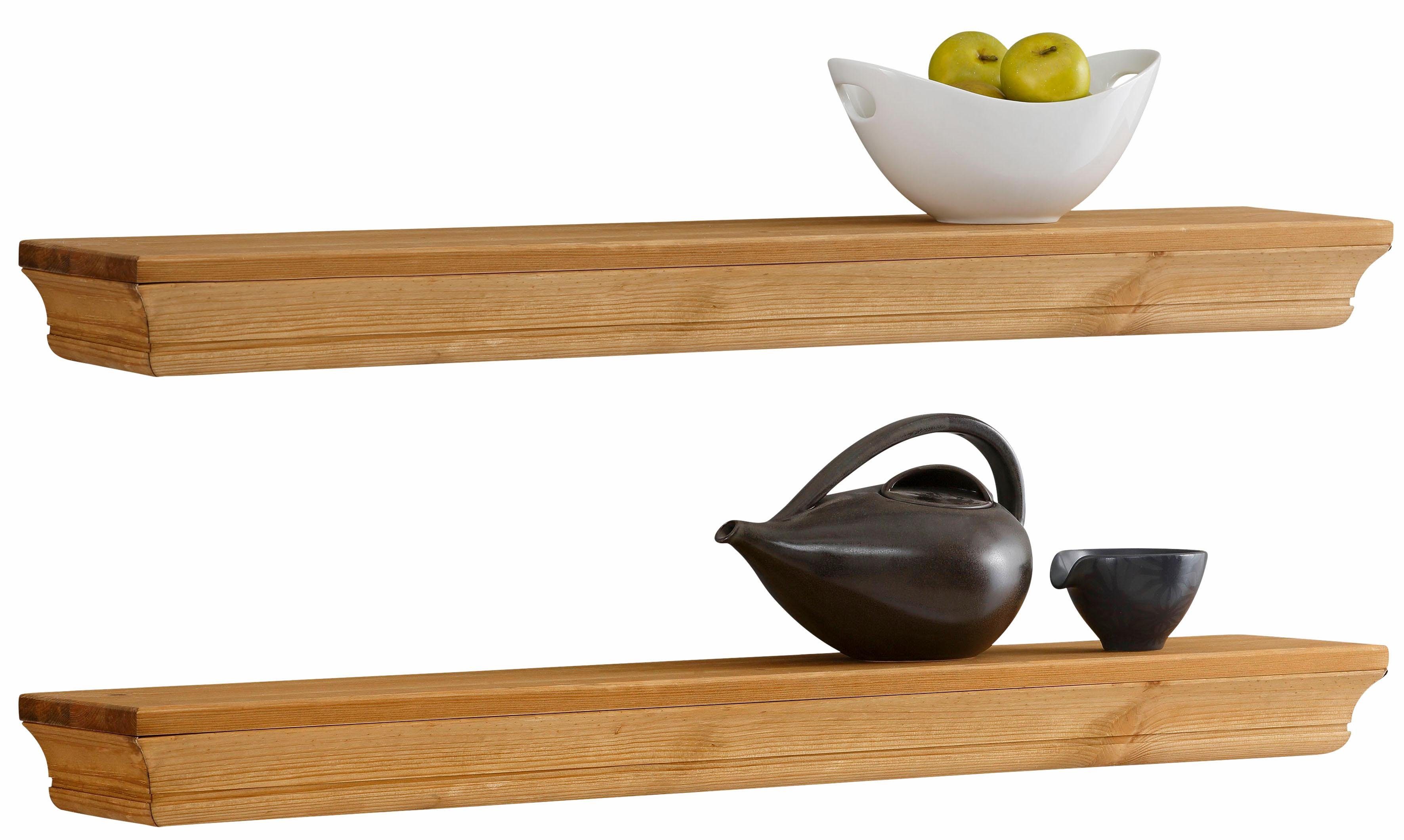 Home affaire Wandplank Vinales in een set van 2