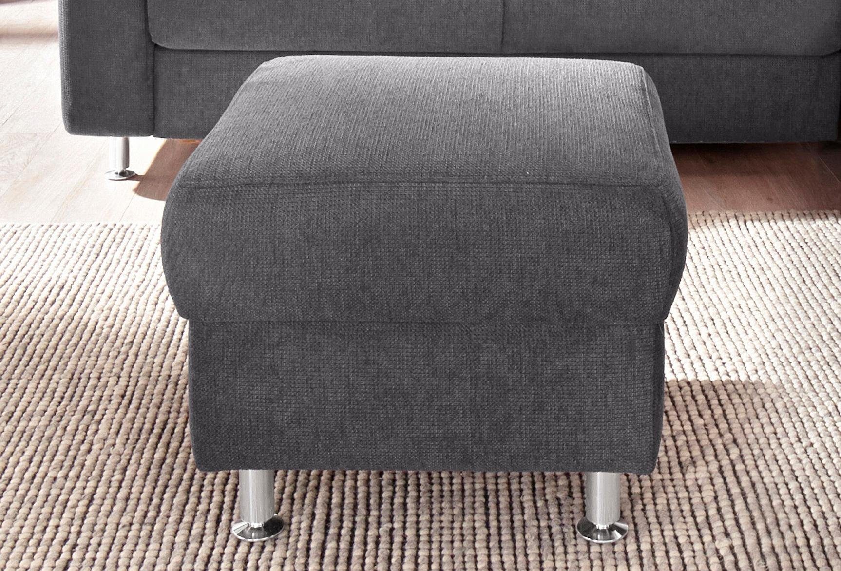 SIT & MORE hocker, met bergruimte