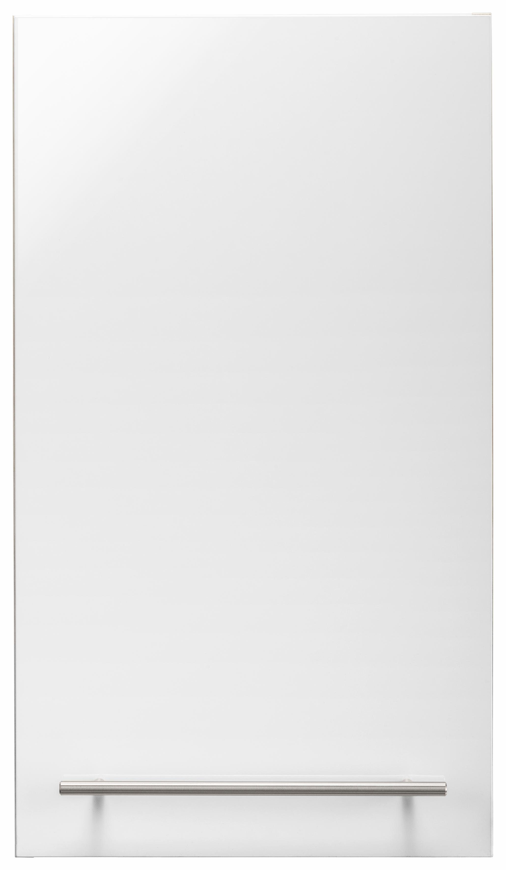 OPTIFIT Hangend kastje Bern Breedte 40 cm, 70 cm hoog, met 1 deur, met metalen greep