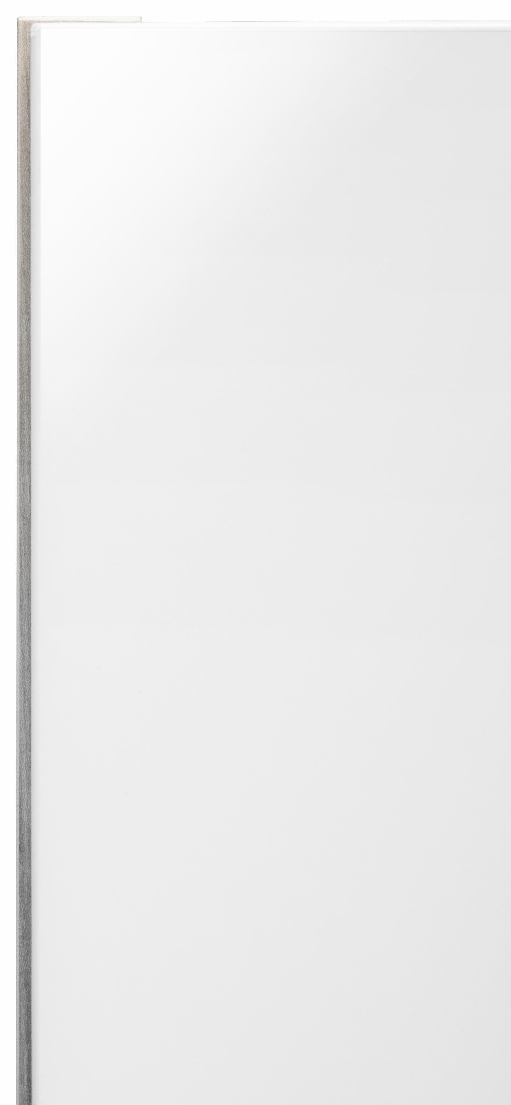 OPTIFIT Hangend kastje Bern Breedte 40 cm, 70 cm hoog, met 1 deur, met metalen greep
