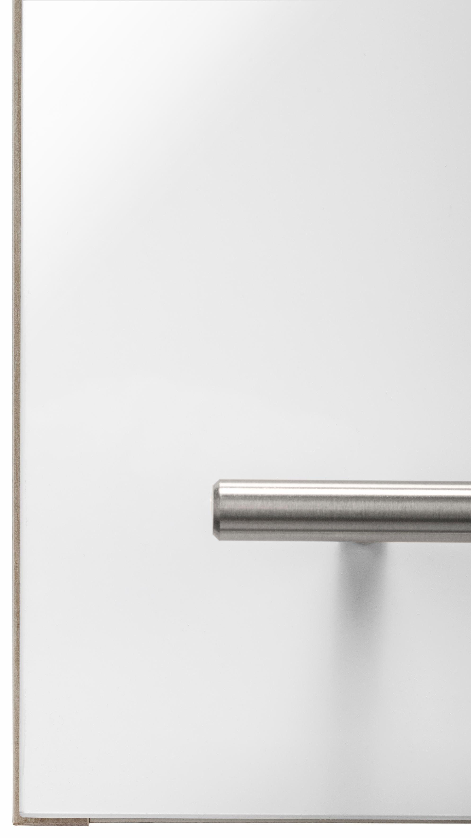 OPTIFIT Hangend kastje Bern Breedte 40 cm, 70 cm hoog, met 1 deur, met metalen greep