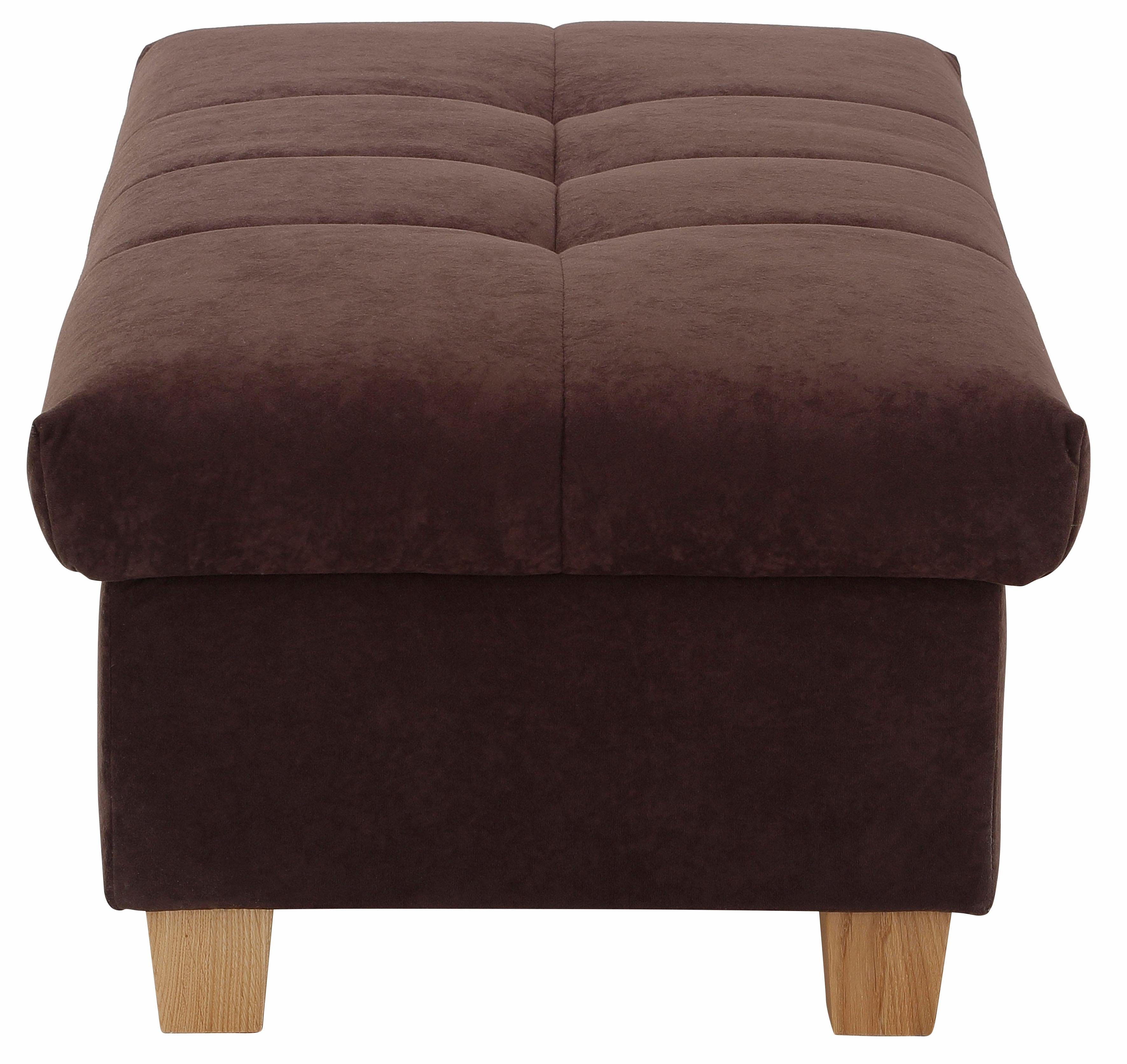 Home affaire Hocker Lyla met bergruimte, breedte 131 cm
