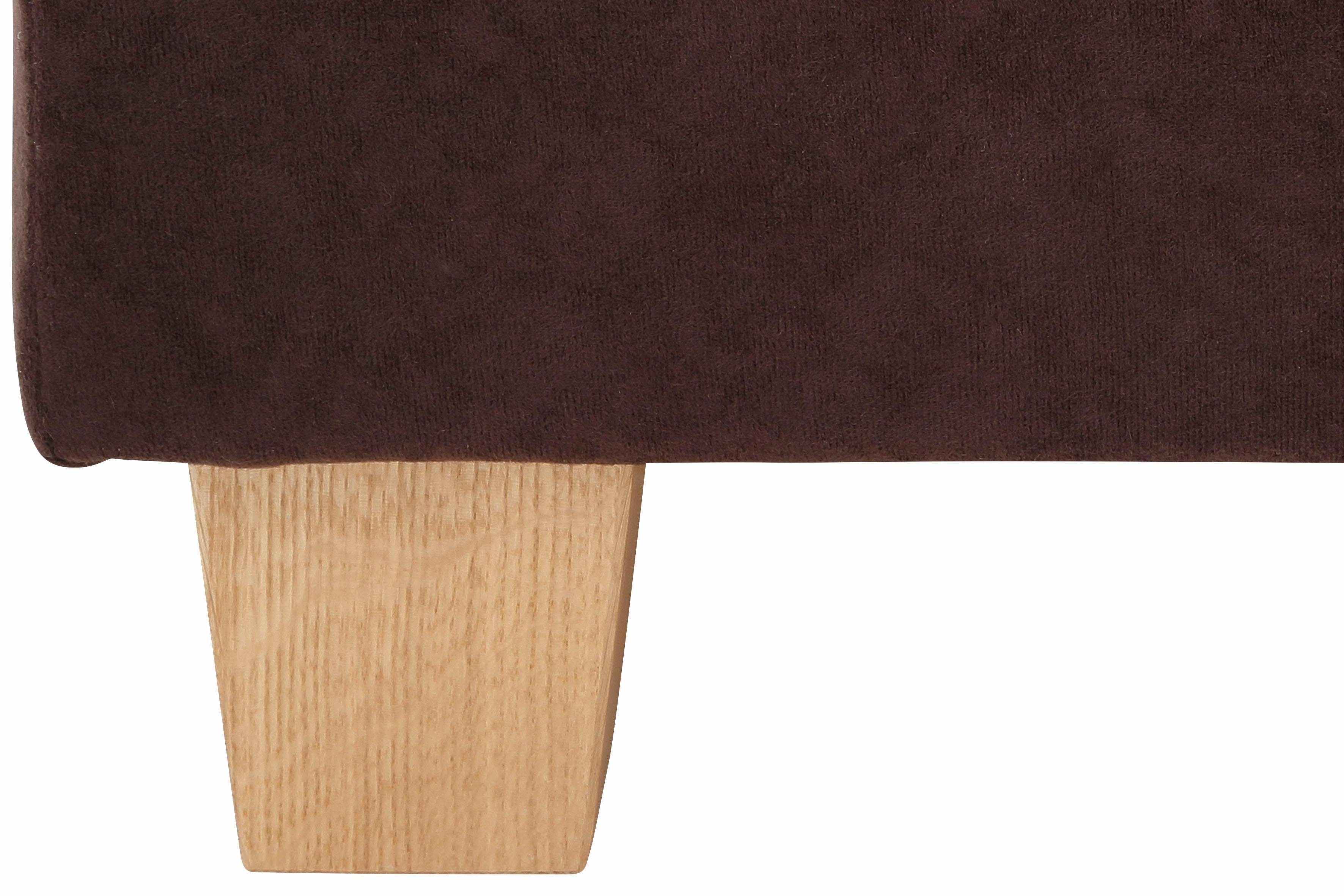 Home affaire Hocker Lyla met bergruimte, breedte 131 cm