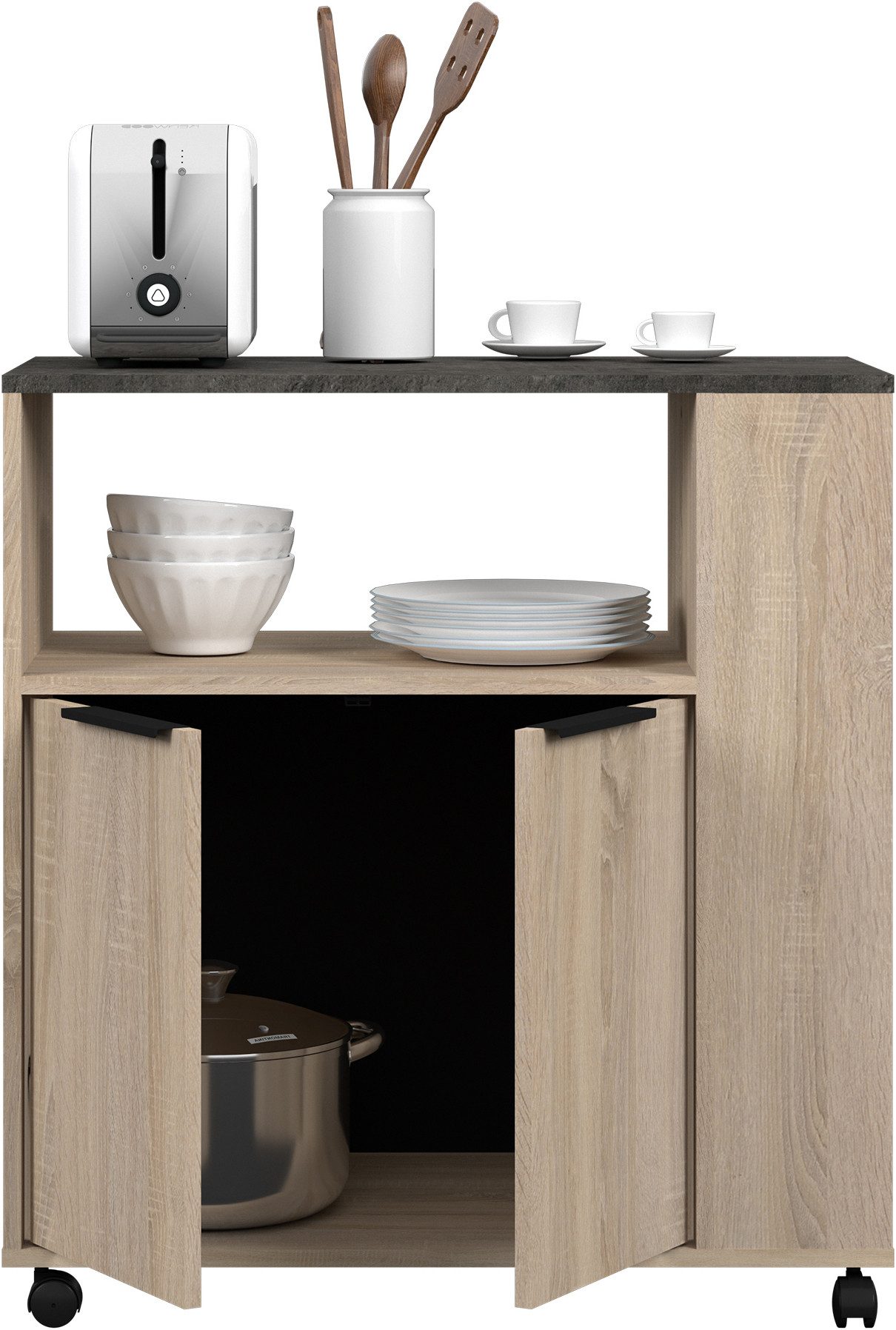 Parisot Kastenset Fumay 3 (set, 3 stuks)